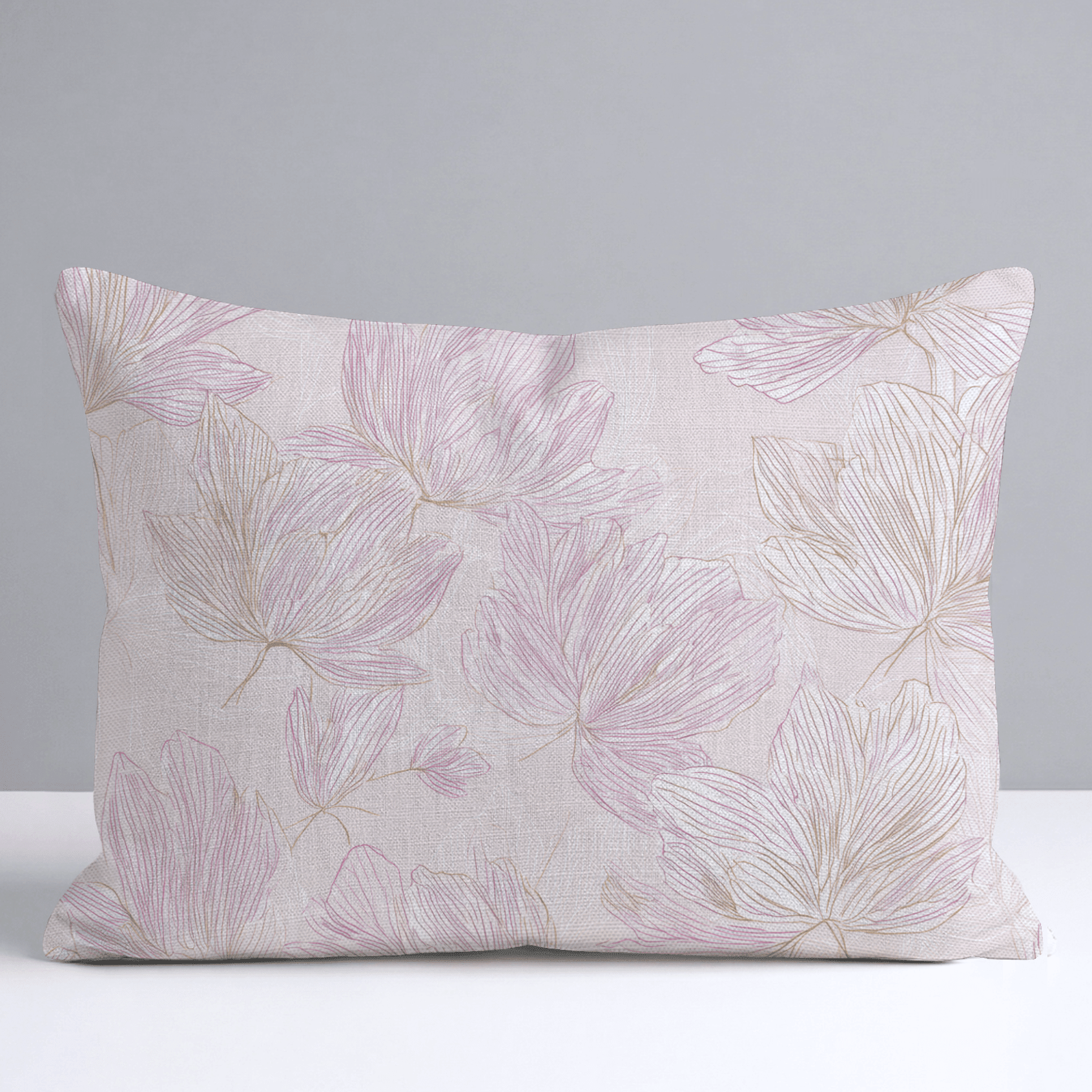 Raspberry Lemonade Throw Pillow - Benton Lane Home - Lemon Park