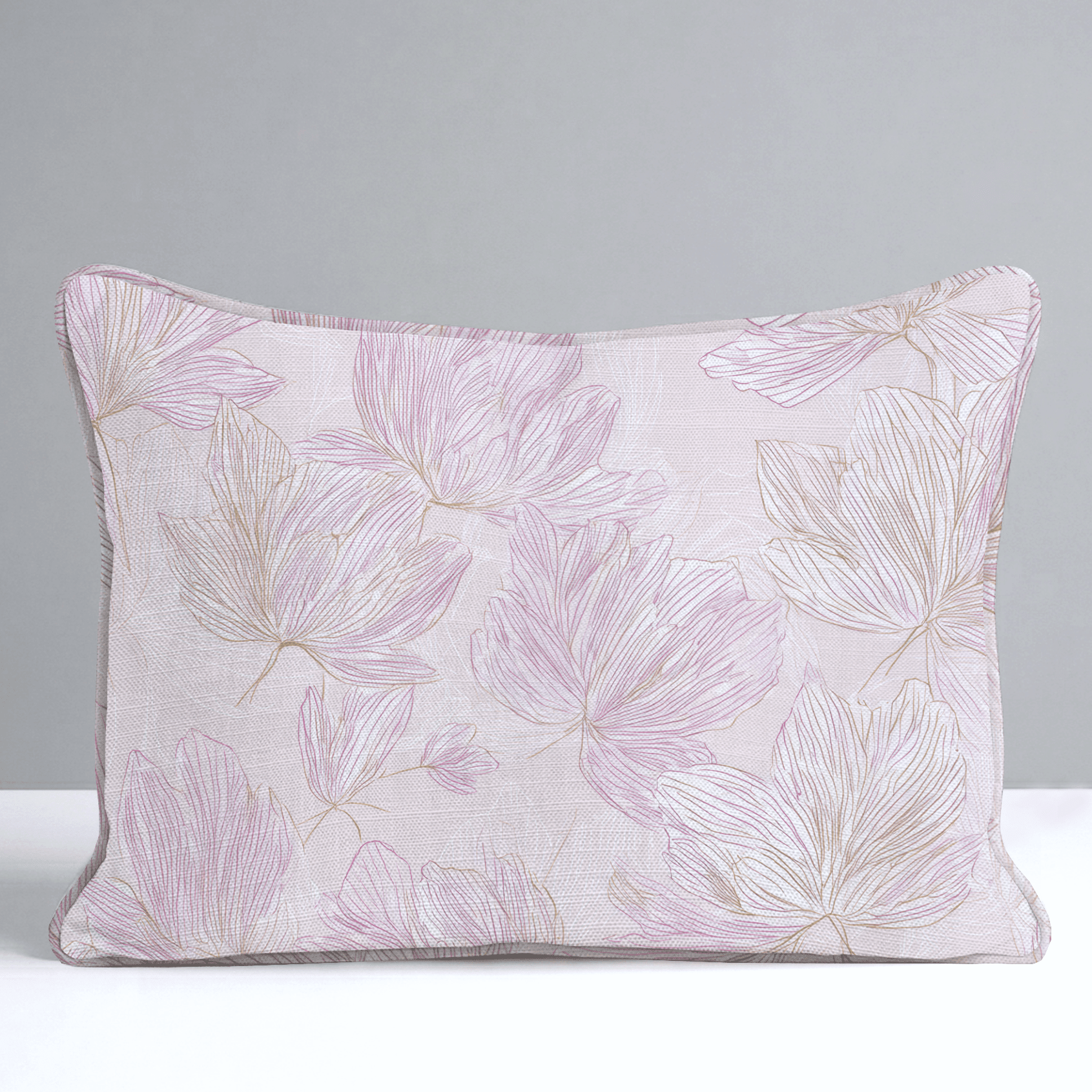 Raspberry Lemonade Throw Pillow - Benton Lane Home - Lemon Park