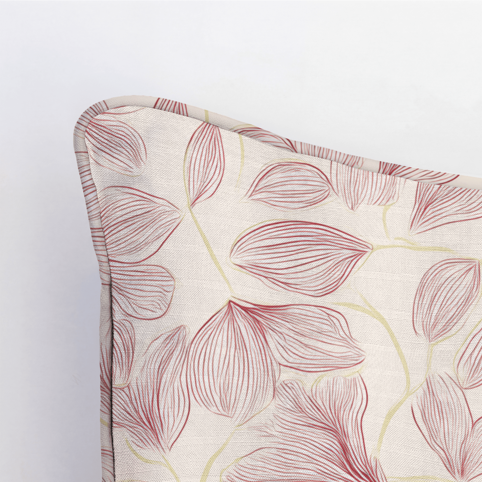 Raspberry Mist Throw Pillow - Benton Lane Home - Lemon Park