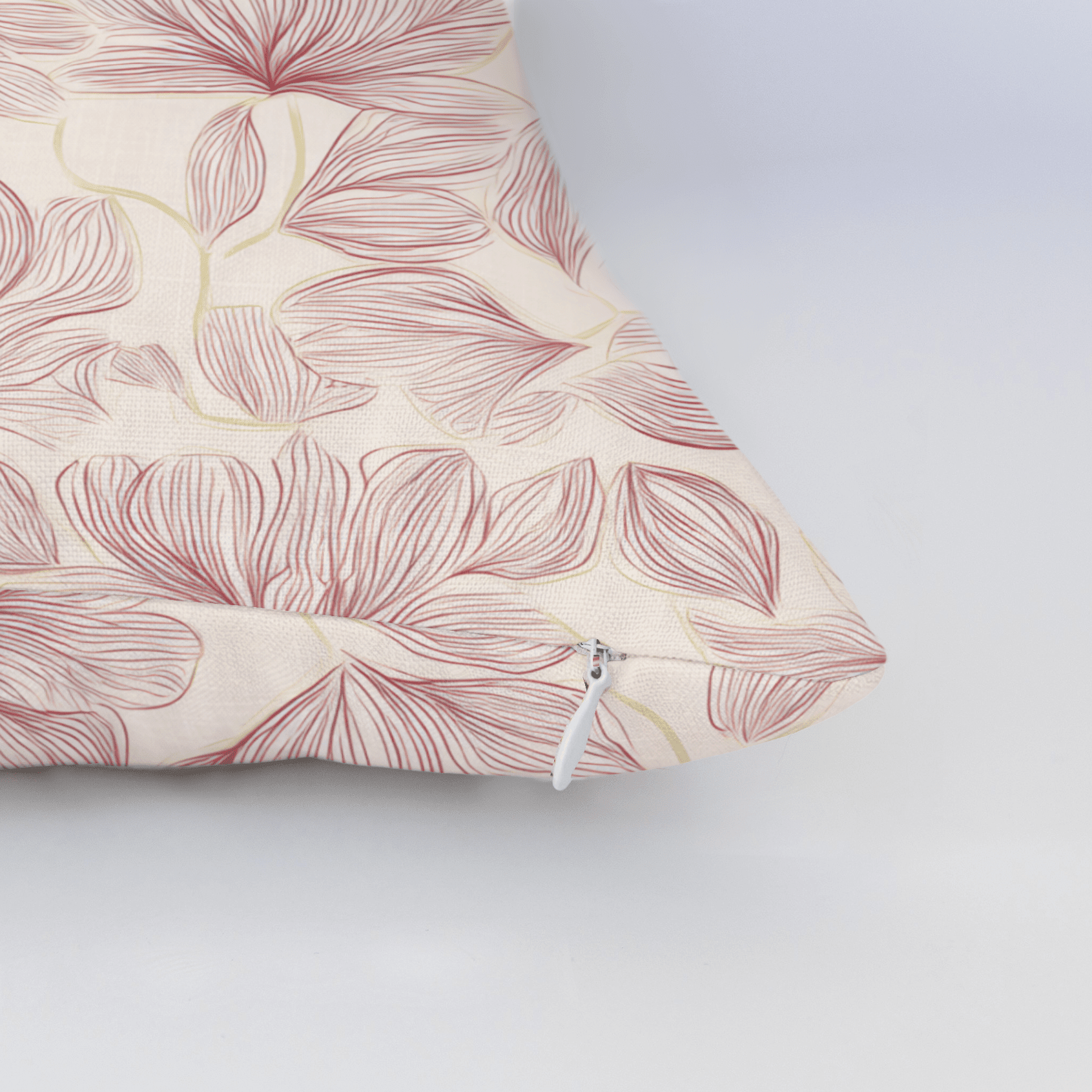 Raspberry Mist Throw Pillow - Benton Lane Home - Lemon Park