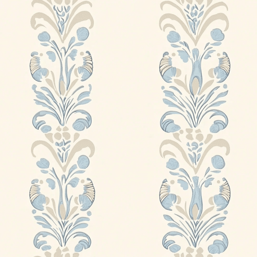 Ravello Wallpaper - Benton Lane Home - Painted Paper