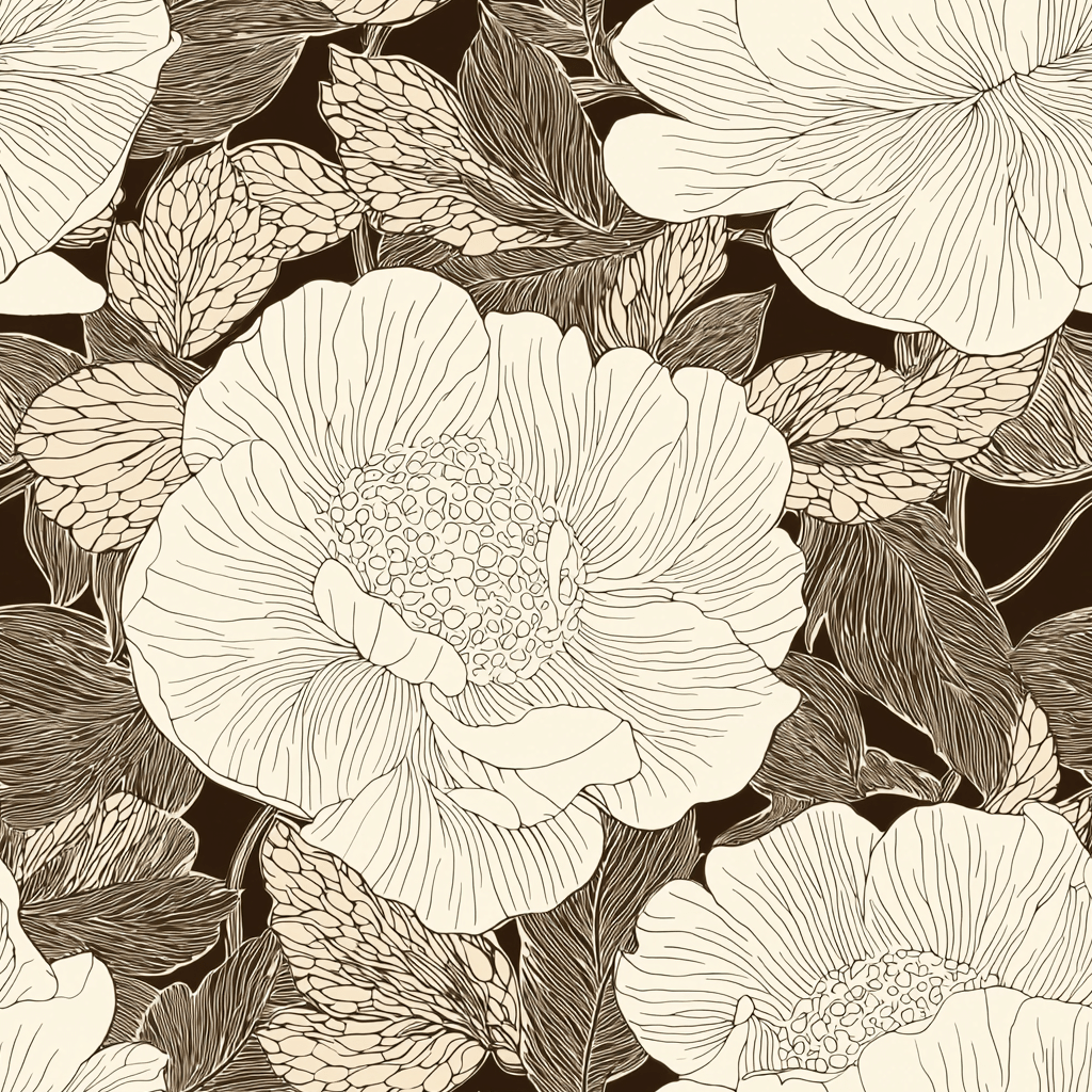 Ravenna Wallpaper - Benton Lane Home - Painted Paper