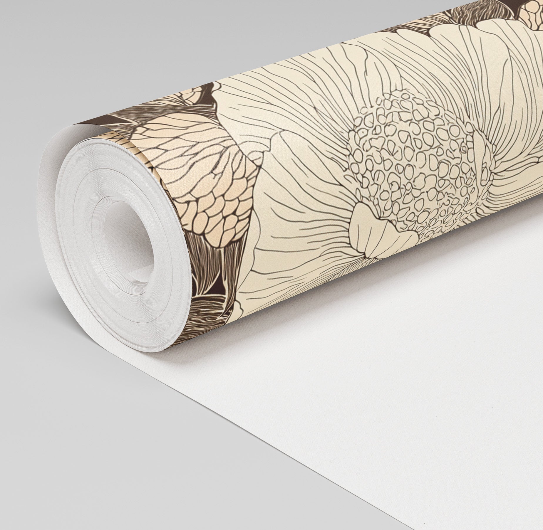 Ravenna Wallpaper - Benton Lane Home - Painted Paper