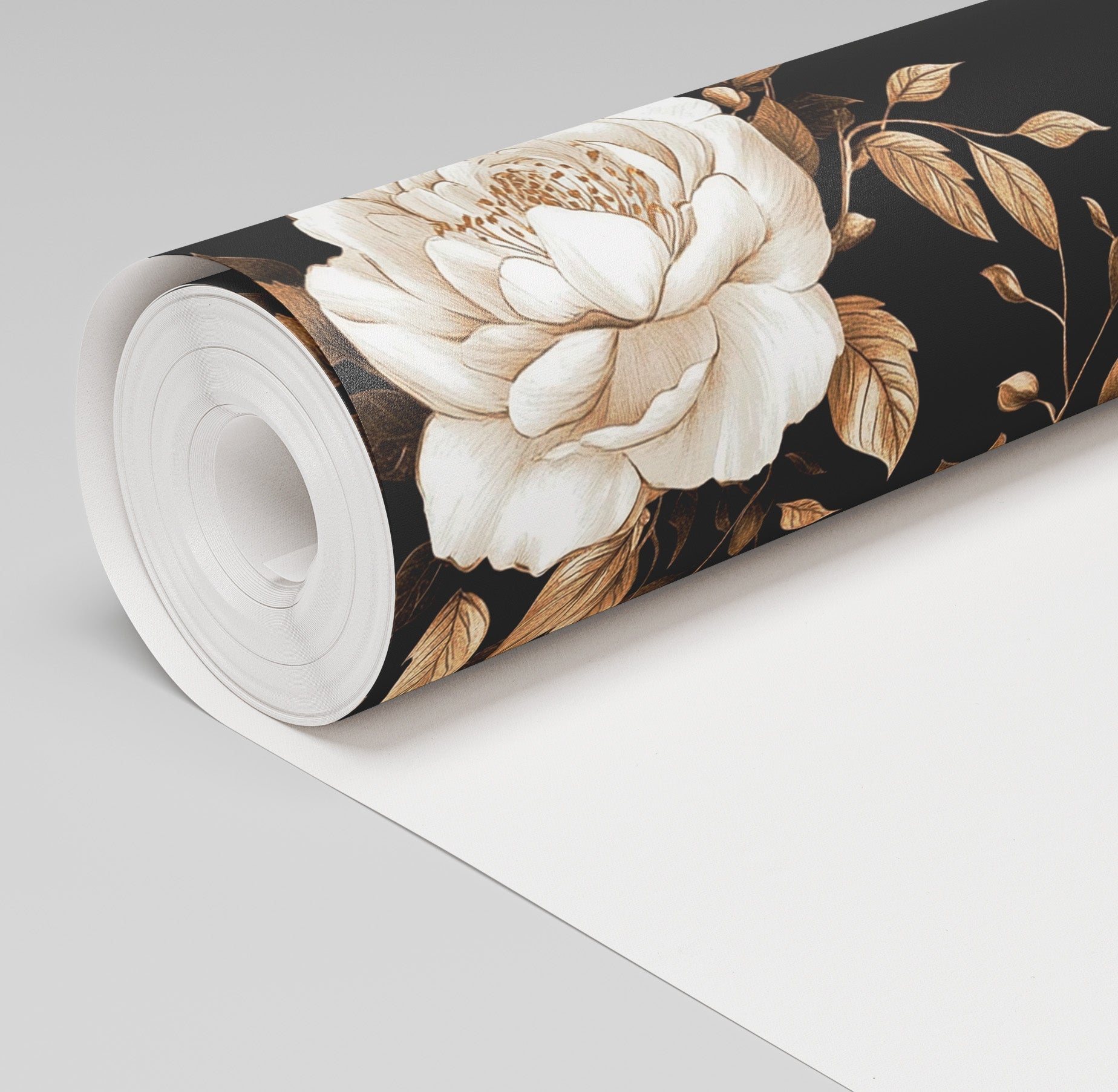 Rayna Wallpaper - Painted Paper