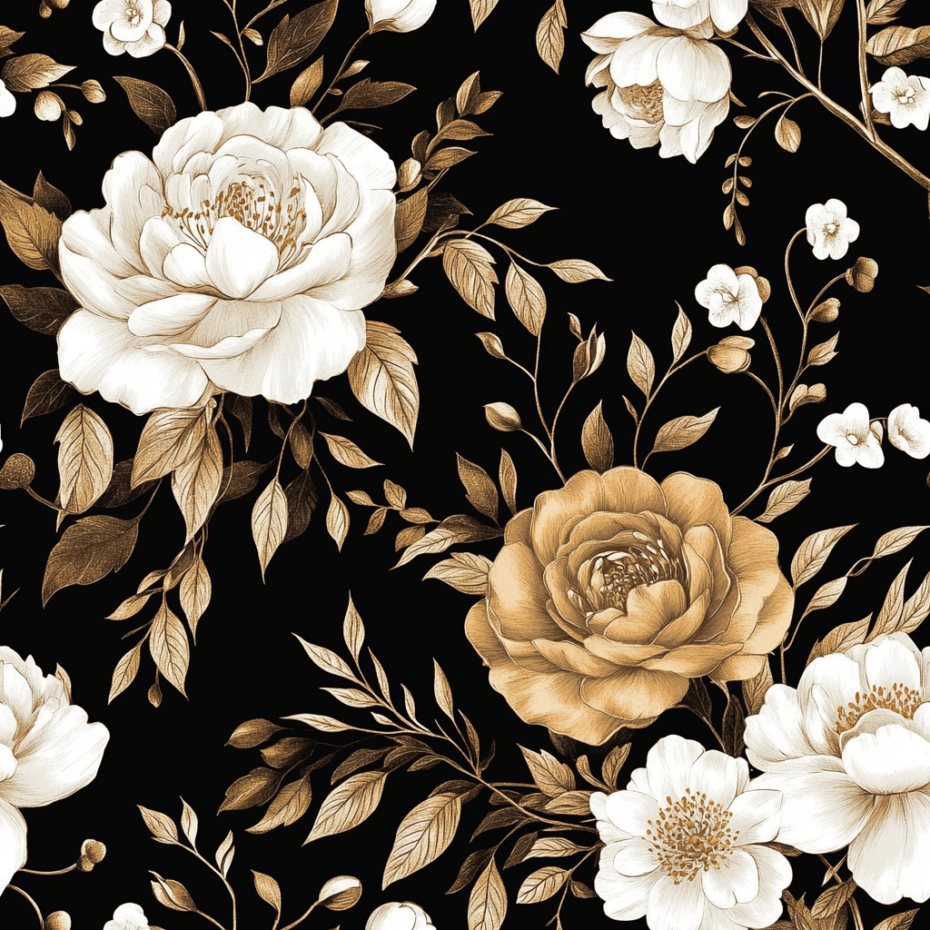 Rayna Wallpaper - Painted Paper