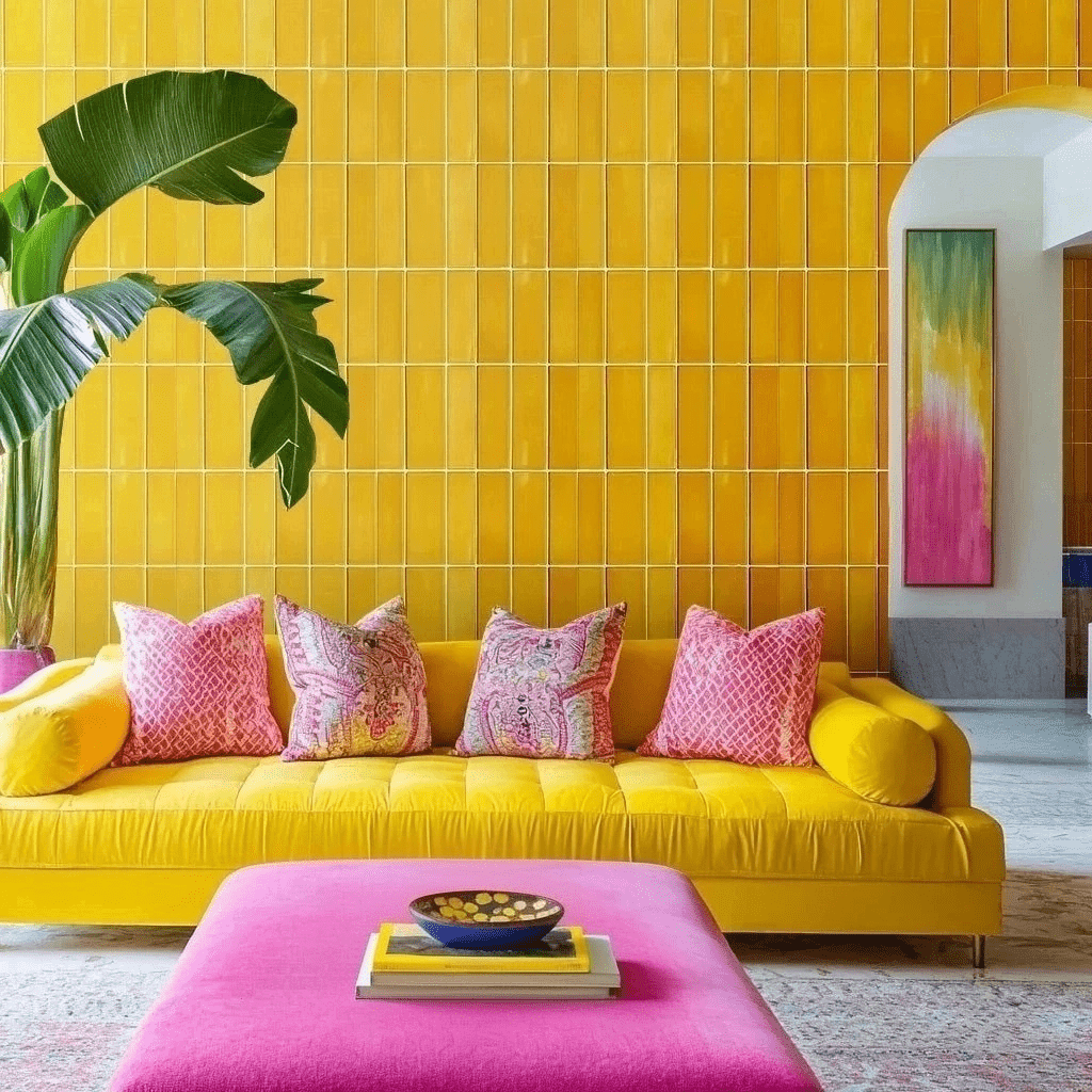 Rebecca Wallpaper - Benton Lane Home - Painted Paper