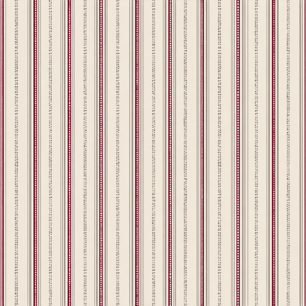 Redfield Stripe Wallpaper - Benton Lane Home - Benton Lane