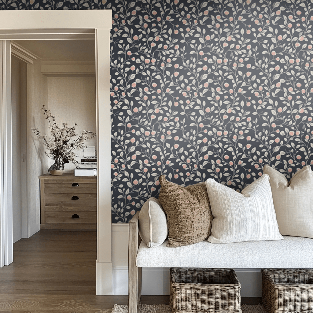 Redford Wallpaper - Benton Lane Home - Anthem Classic