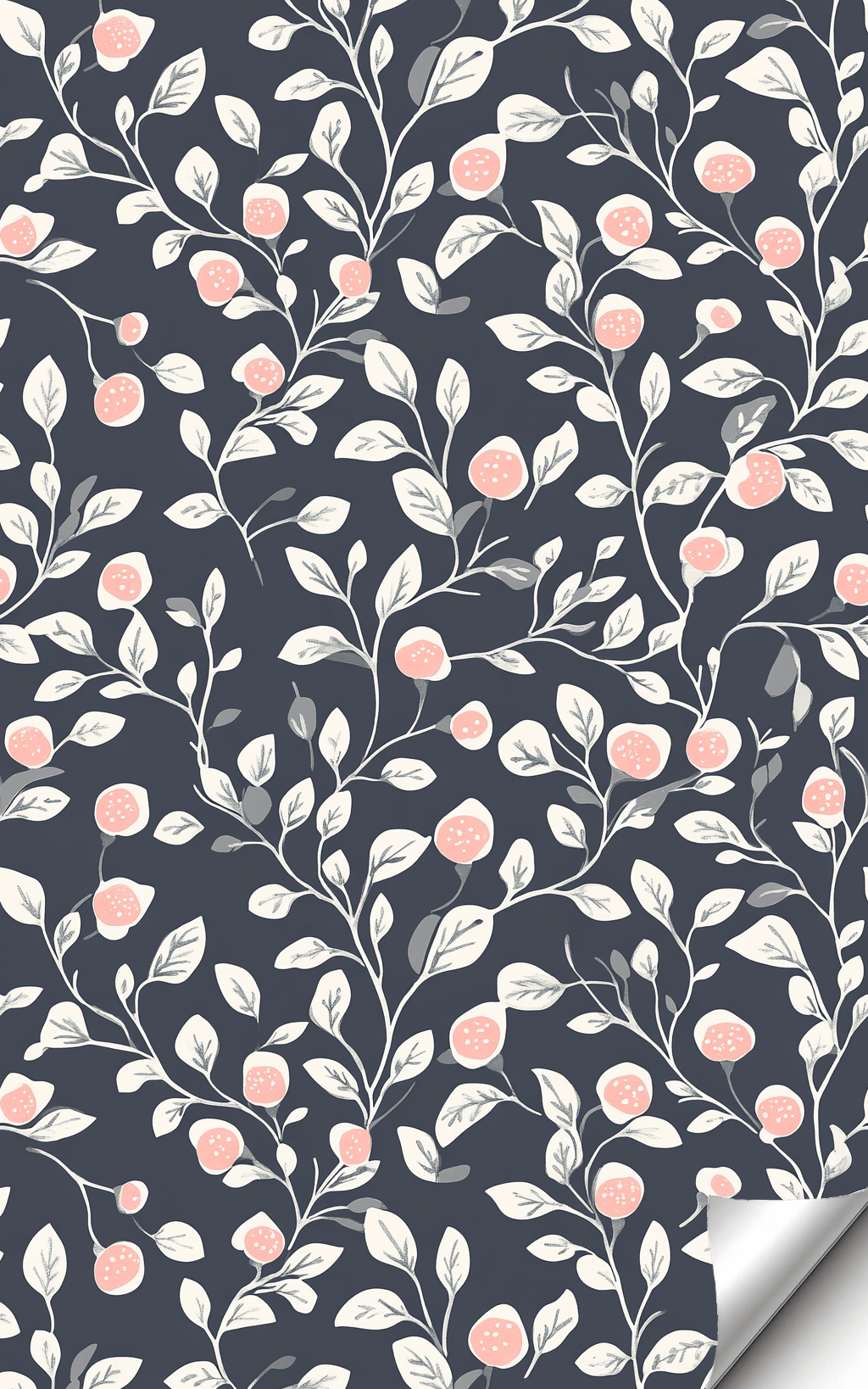 Redford Wallpaper - Benton Lane Home - Anthem Classic