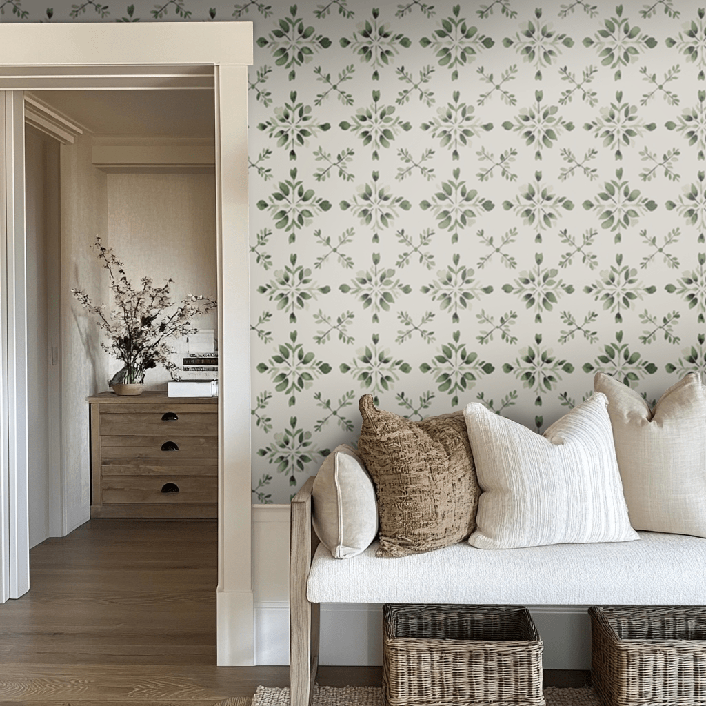 Redmond Wallpaper - Benton Lane Home - Anthem Classic