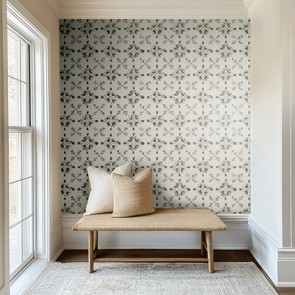 Redmond Wallpaper - Benton Lane Home - Anthem Classic