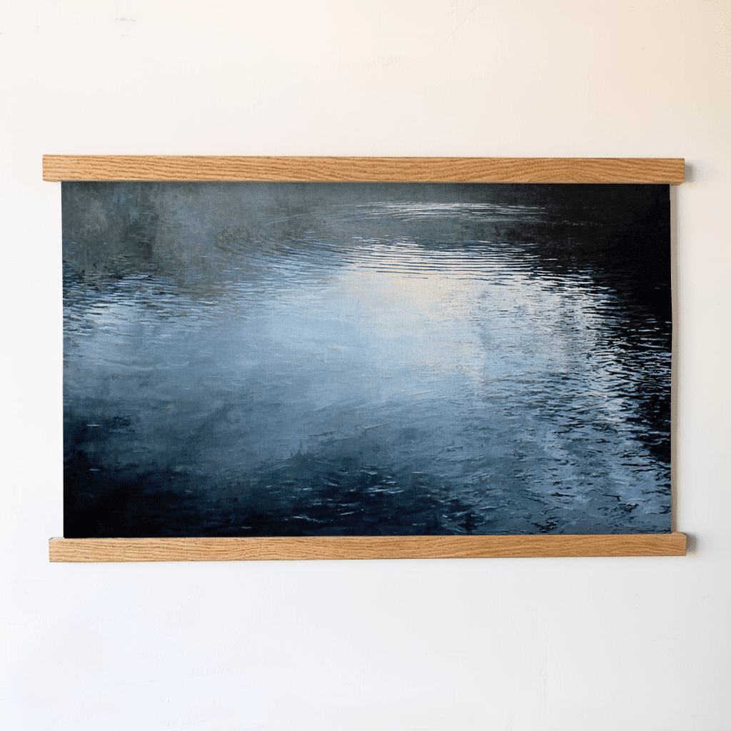 Reflections - Tapestry - Benton Lane Home - Painted Paper