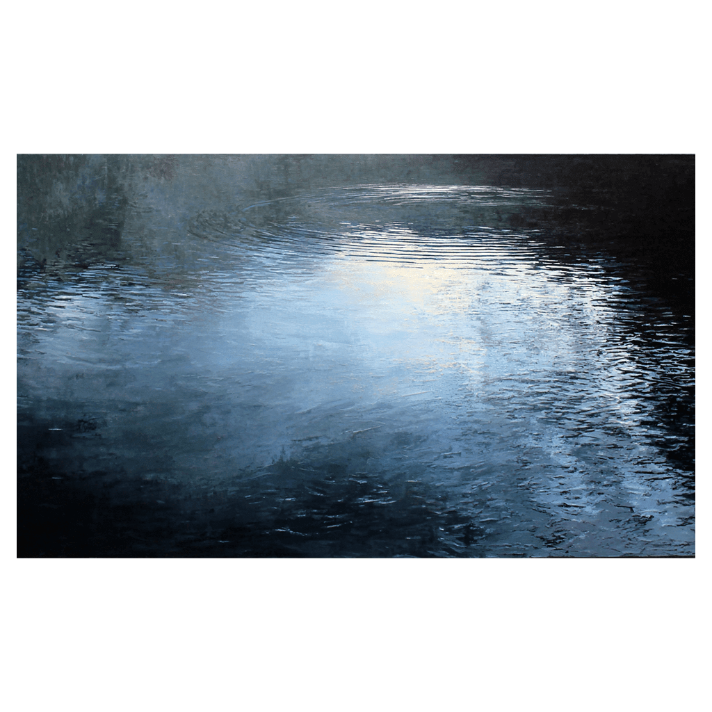 Reflections - Tapestry - Benton Lane Home - Painted Paper