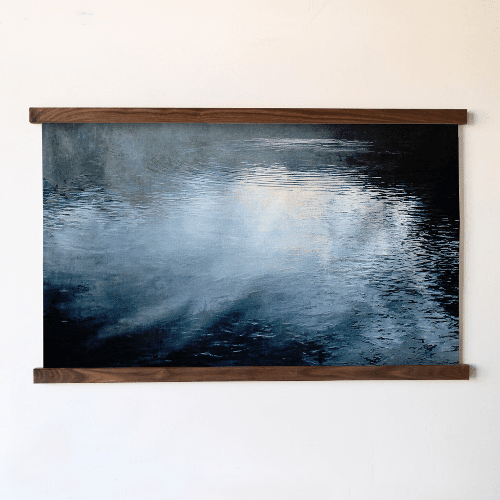 Reflections - Tapestry - Benton Lane Home - Painted Paper