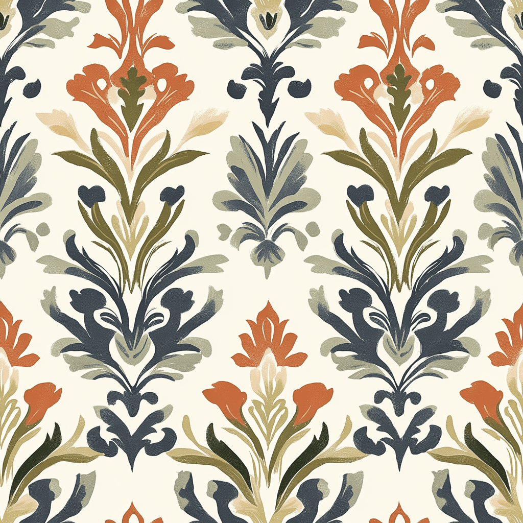 Regal Rustwood Wallpaper - Benton Lane Home - Painted Paper