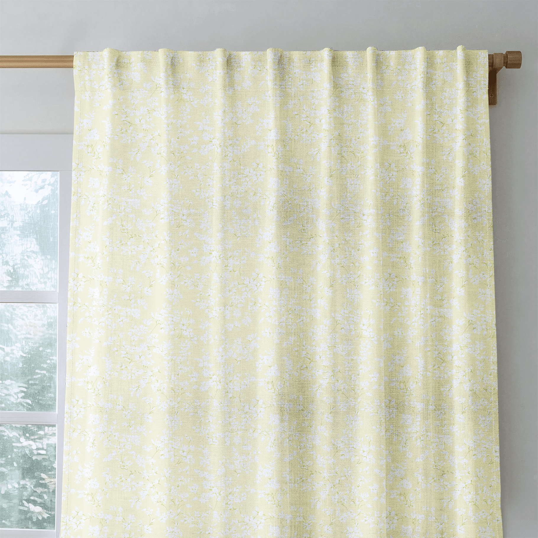 Regan - Drapery - Benton Lane Home - Lemon Park