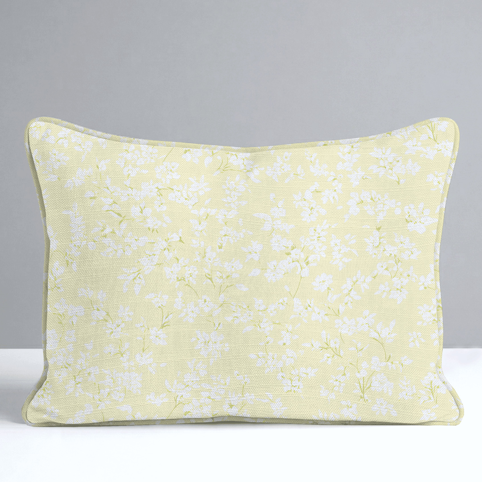 Regan Throw Pillow - Benton Lane Home - Lemon Park
