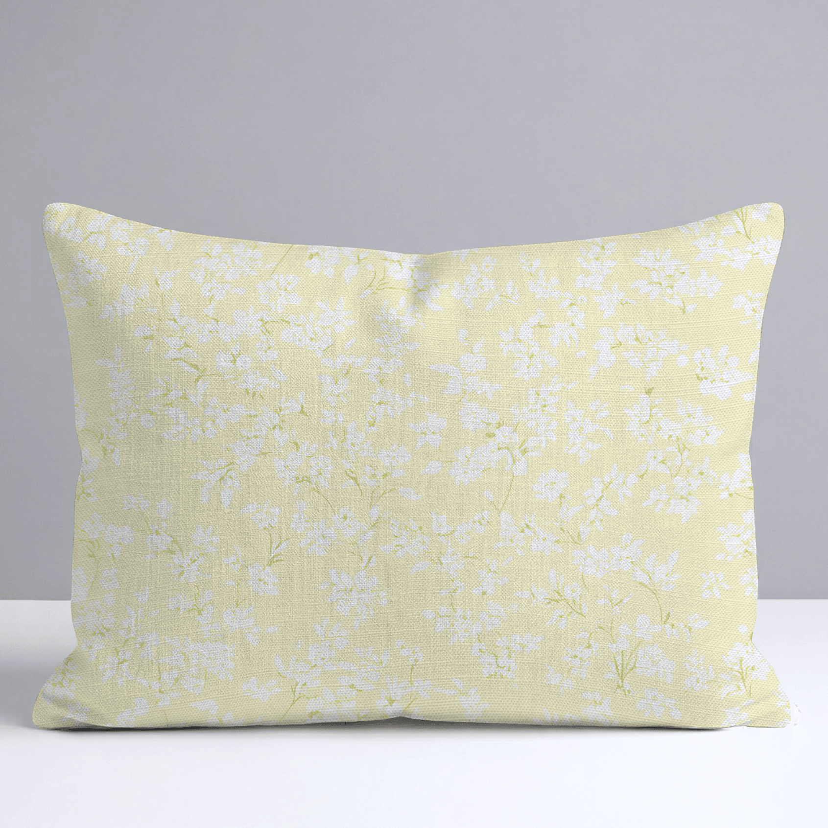 Regan Throw Pillow - Benton Lane Home - Lemon Park