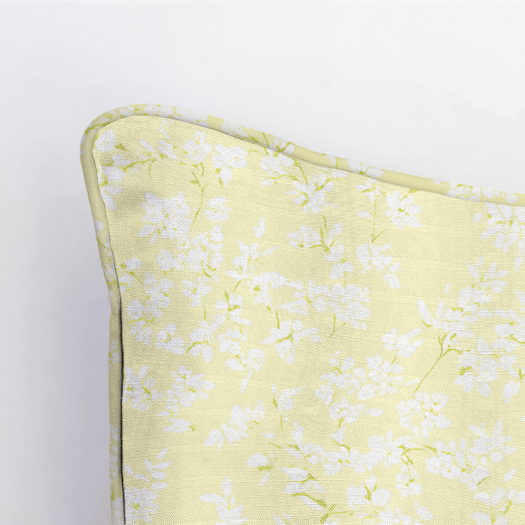 Regan Throw Pillow - Benton Lane Home - Lemon Park