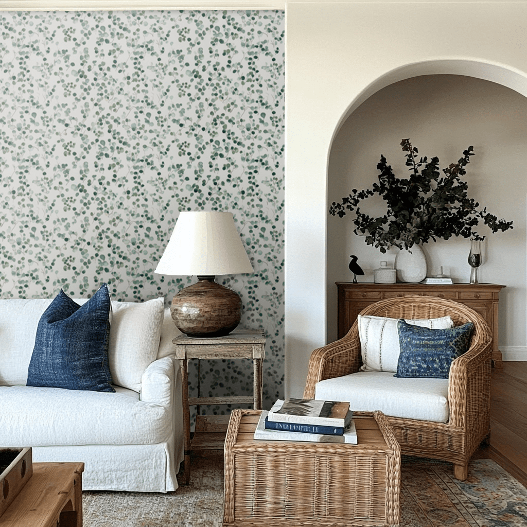 Remington Wallpaper - Benton Lane Home - Anthem Classic