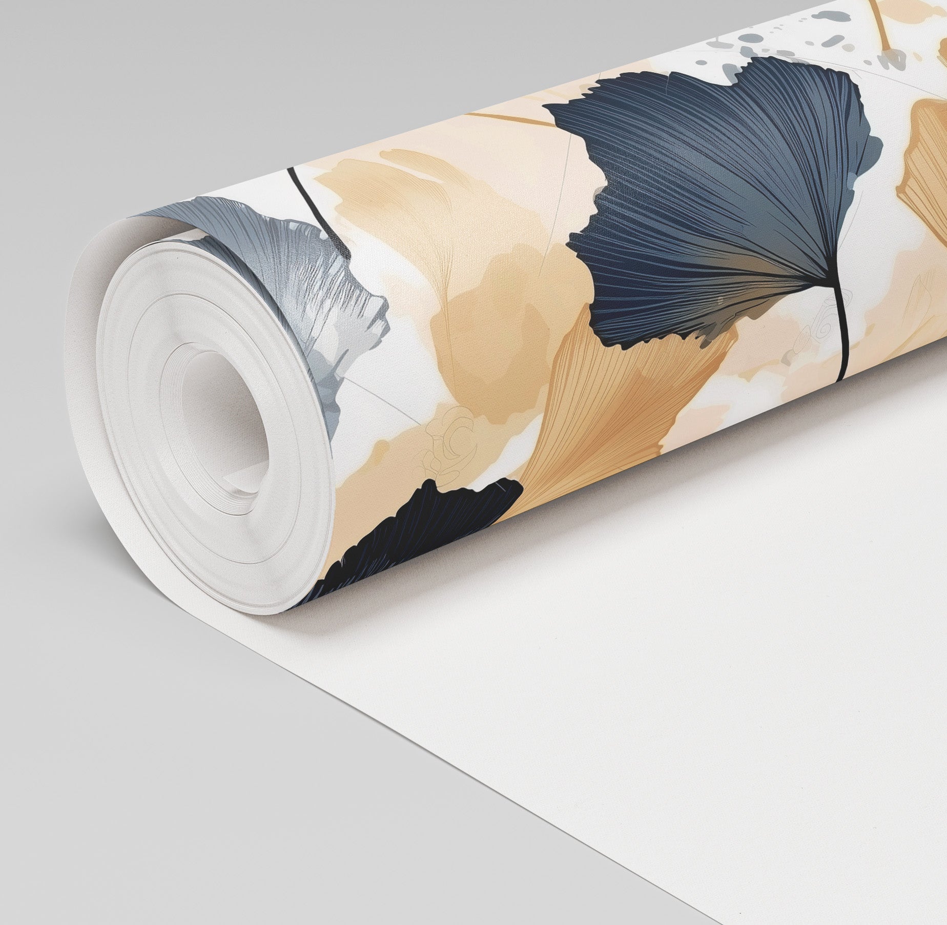 Renly Wallpaper - Painted Paper