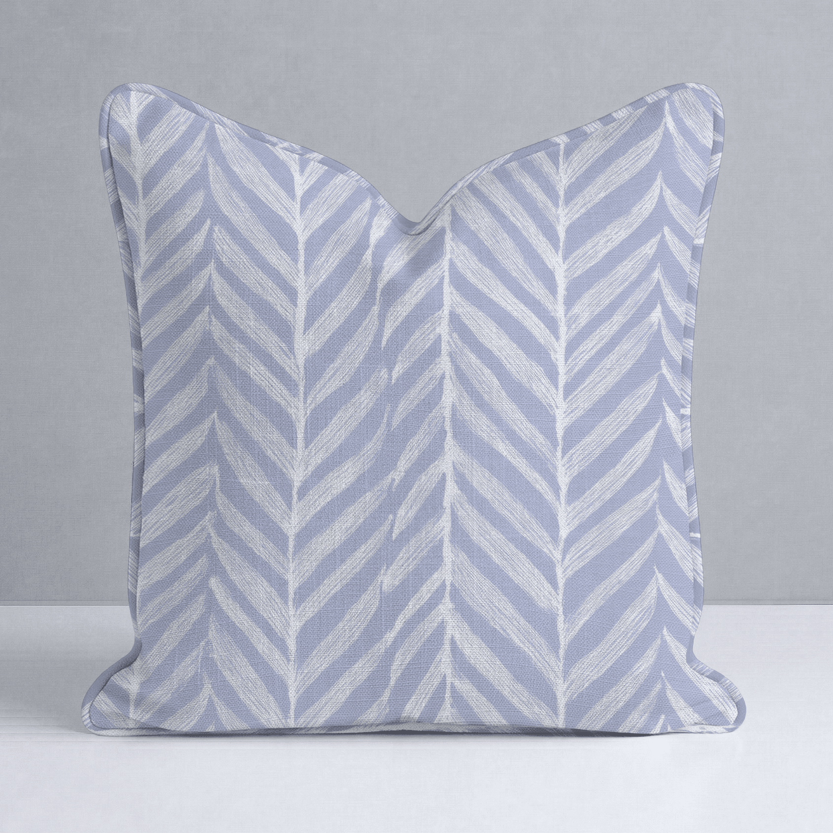 Ribbon Candy Throw Pillow - Benton Lane Home - Lemon Park