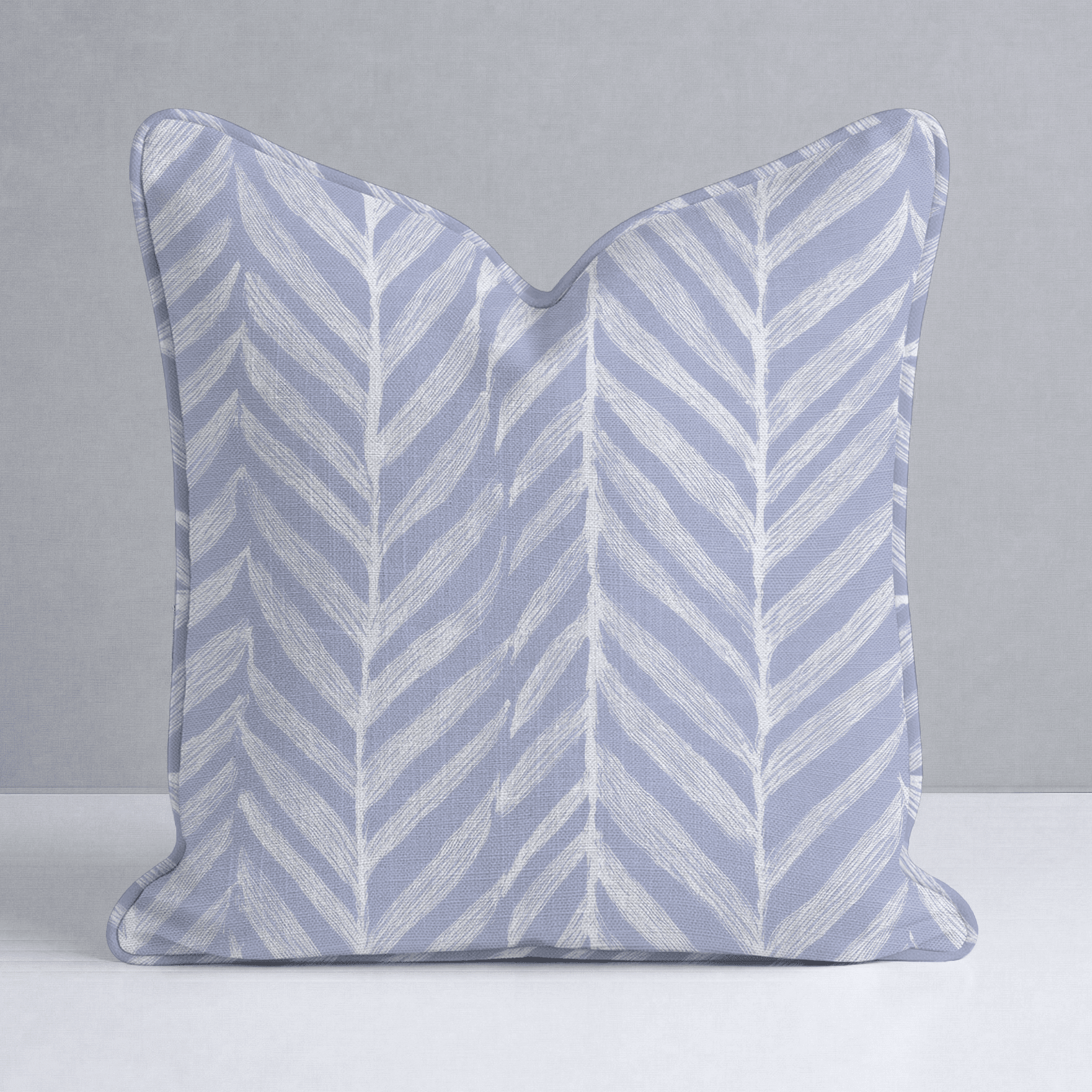Ribbon Candy Throw Pillow - Benton Lane Home - Lemon Park