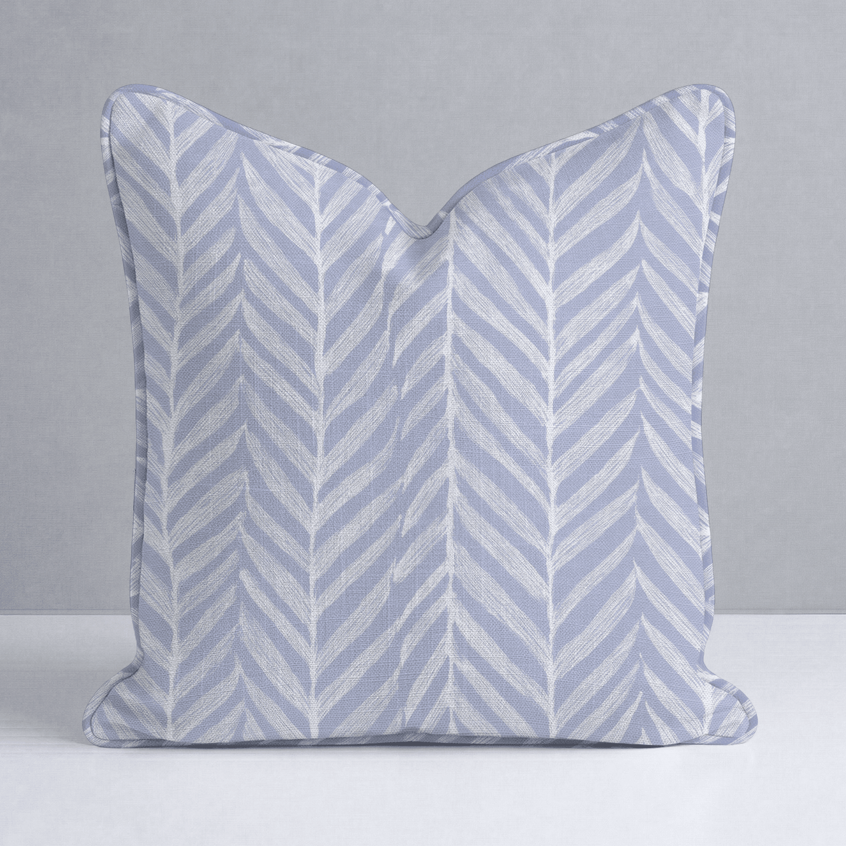 Ribbon Candy Throw Pillow - Benton Lane Home - Lemon Park