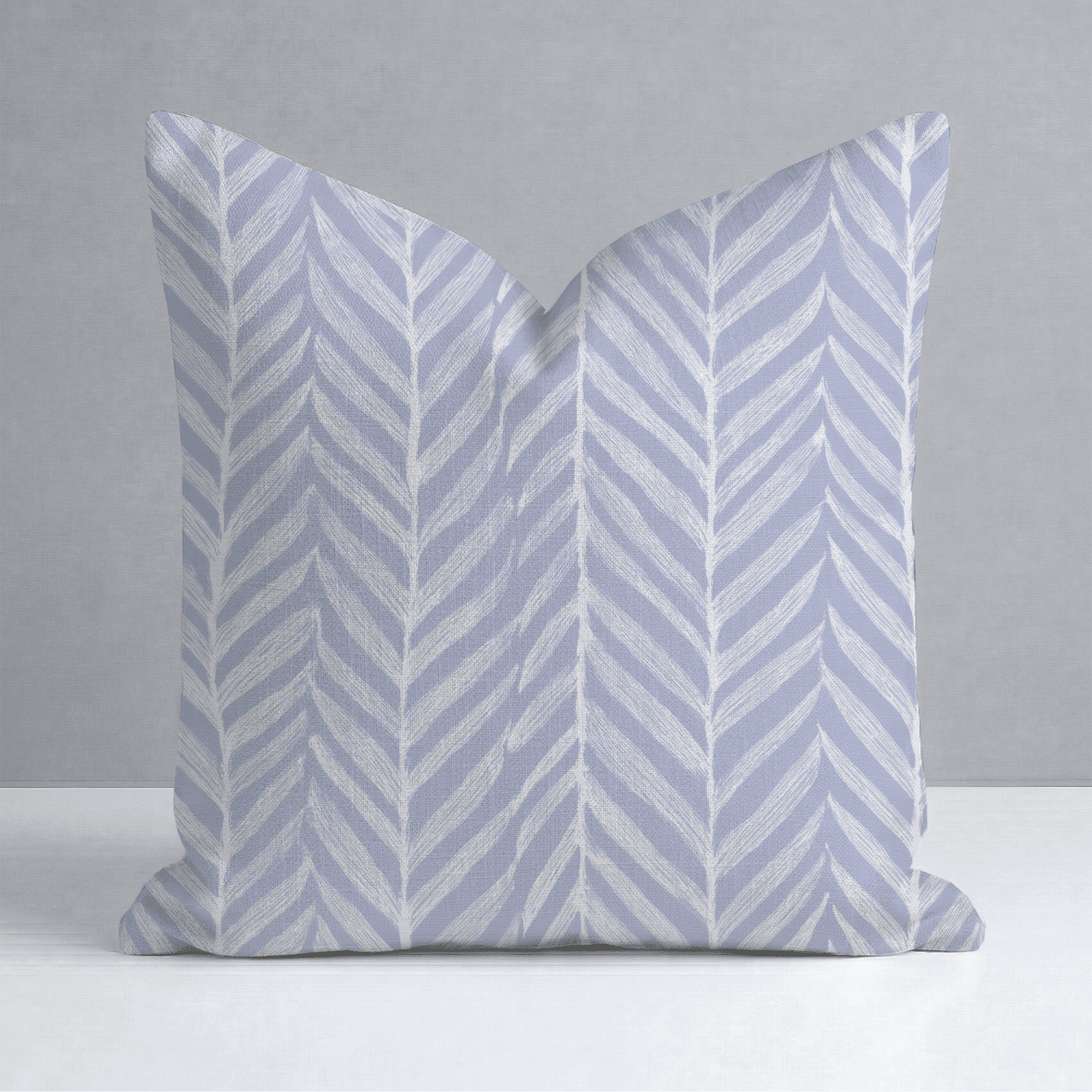 Ribbon Candy Throw Pillow - Benton Lane Home - Lemon Park