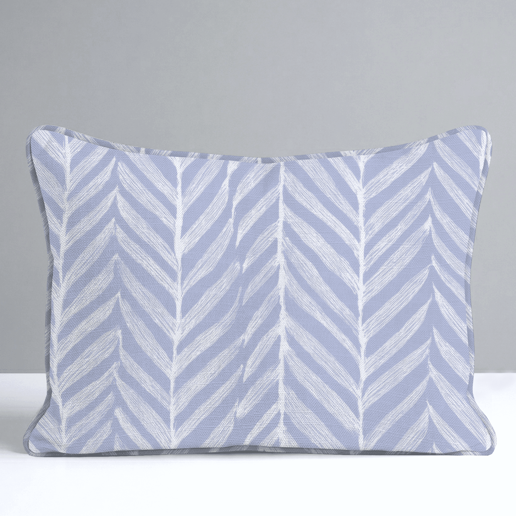 Ribbon Candy Throw Pillow - Benton Lane Home - Lemon Park