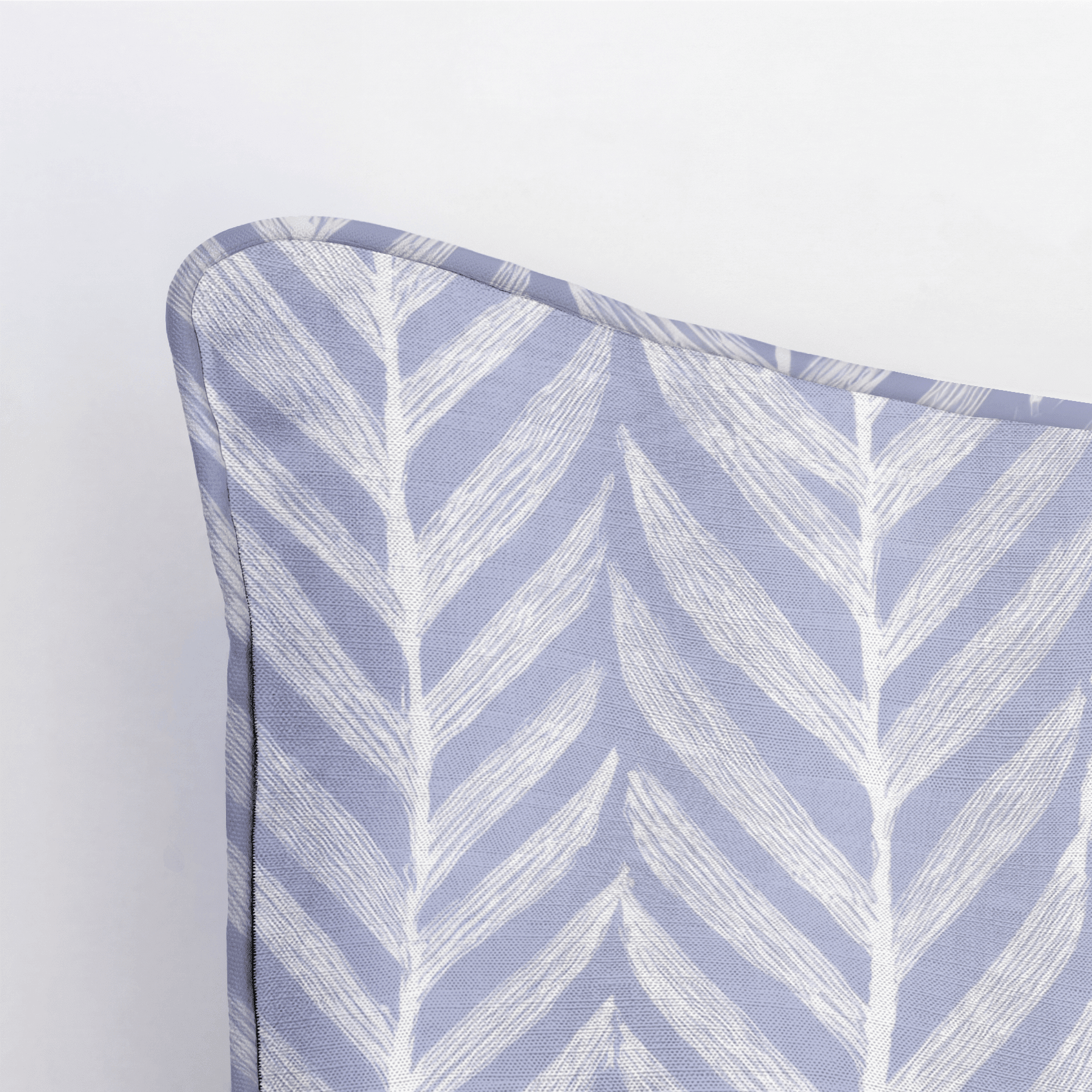Ribbon Candy Throw Pillow - Benton Lane Home - Lemon Park
