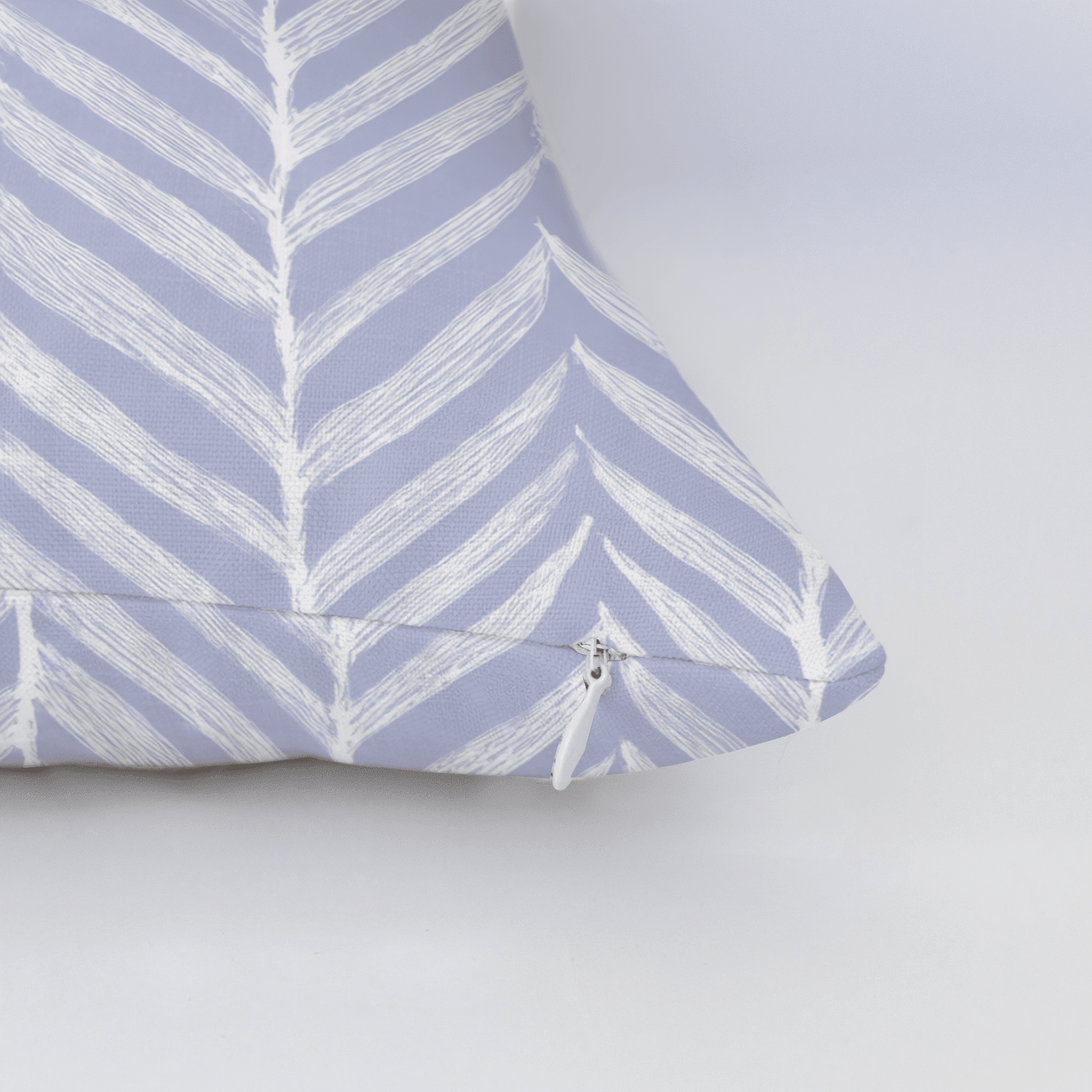 Ribbon Candy Throw Pillow - Benton Lane Home - Lemon Park