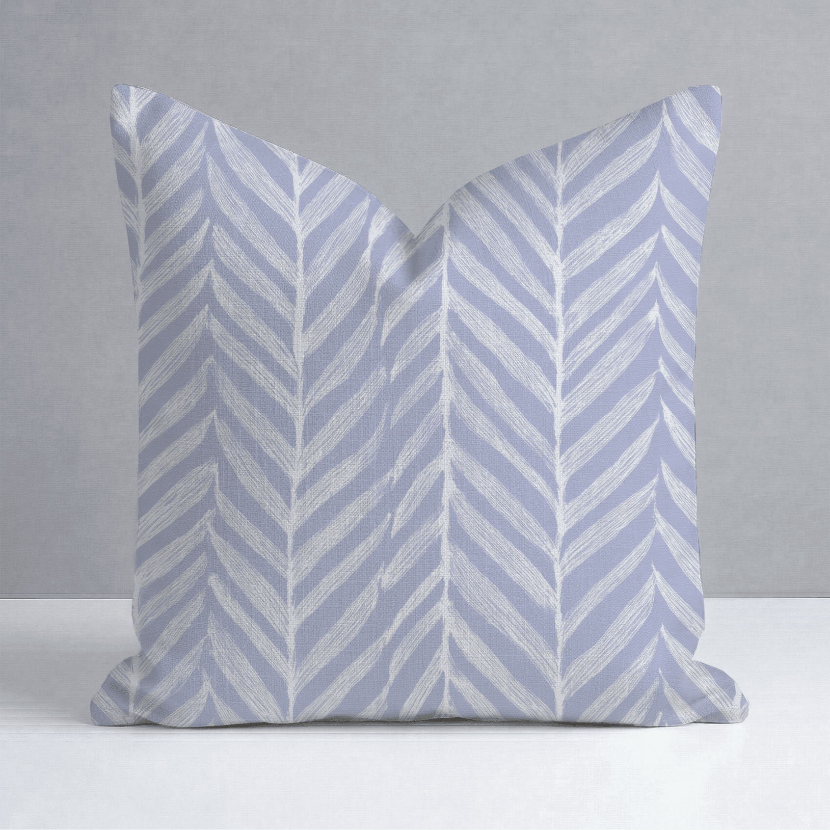 Ribbon Candy Throw Pillow - Benton Lane Home - Lemon Park
