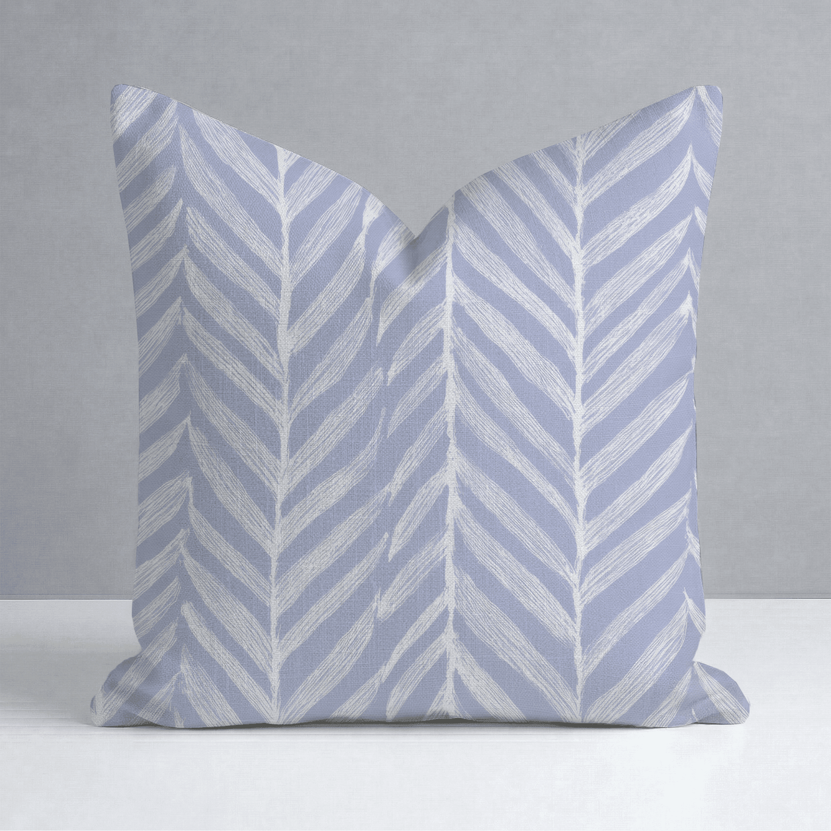 Ribbon Candy Throw Pillow - Benton Lane Home - Lemon Park