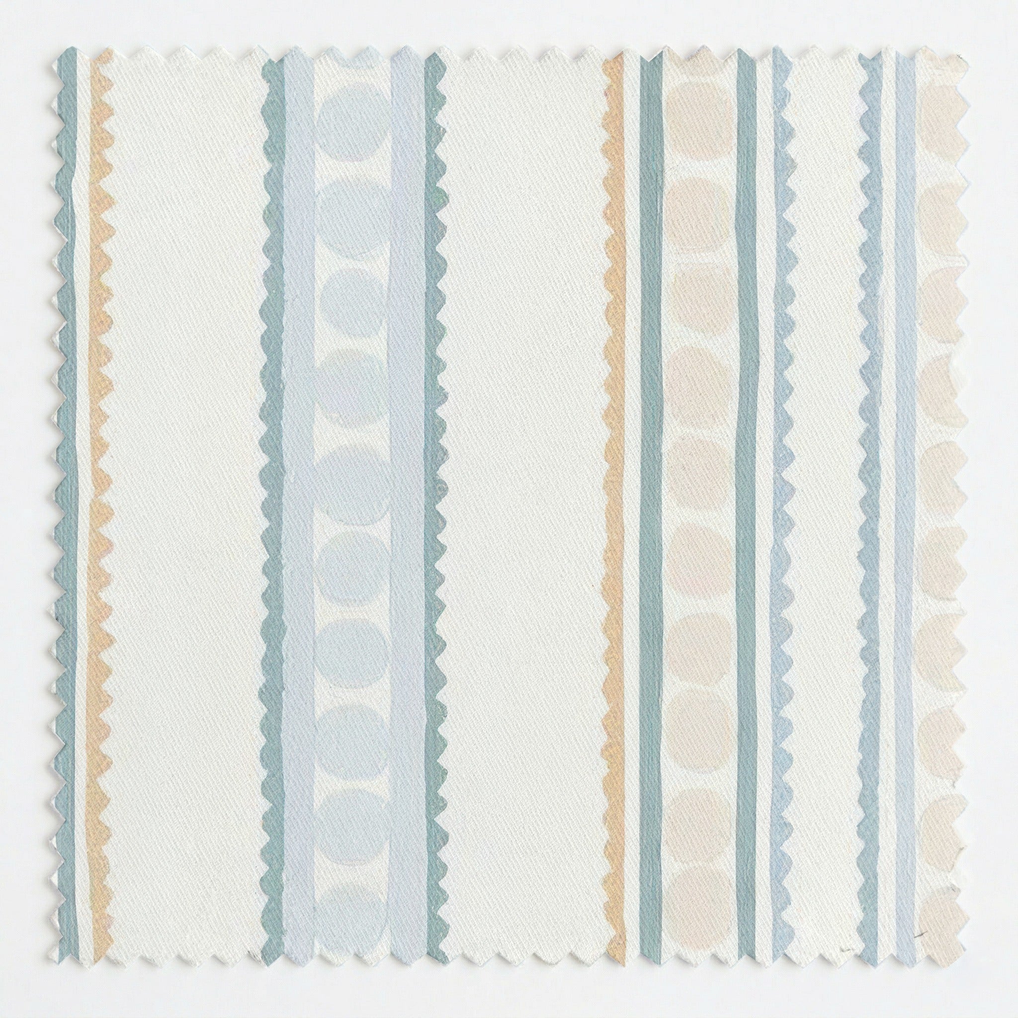 Ribbon Rows - Fabric - Benton Lane Home - Lemon Park