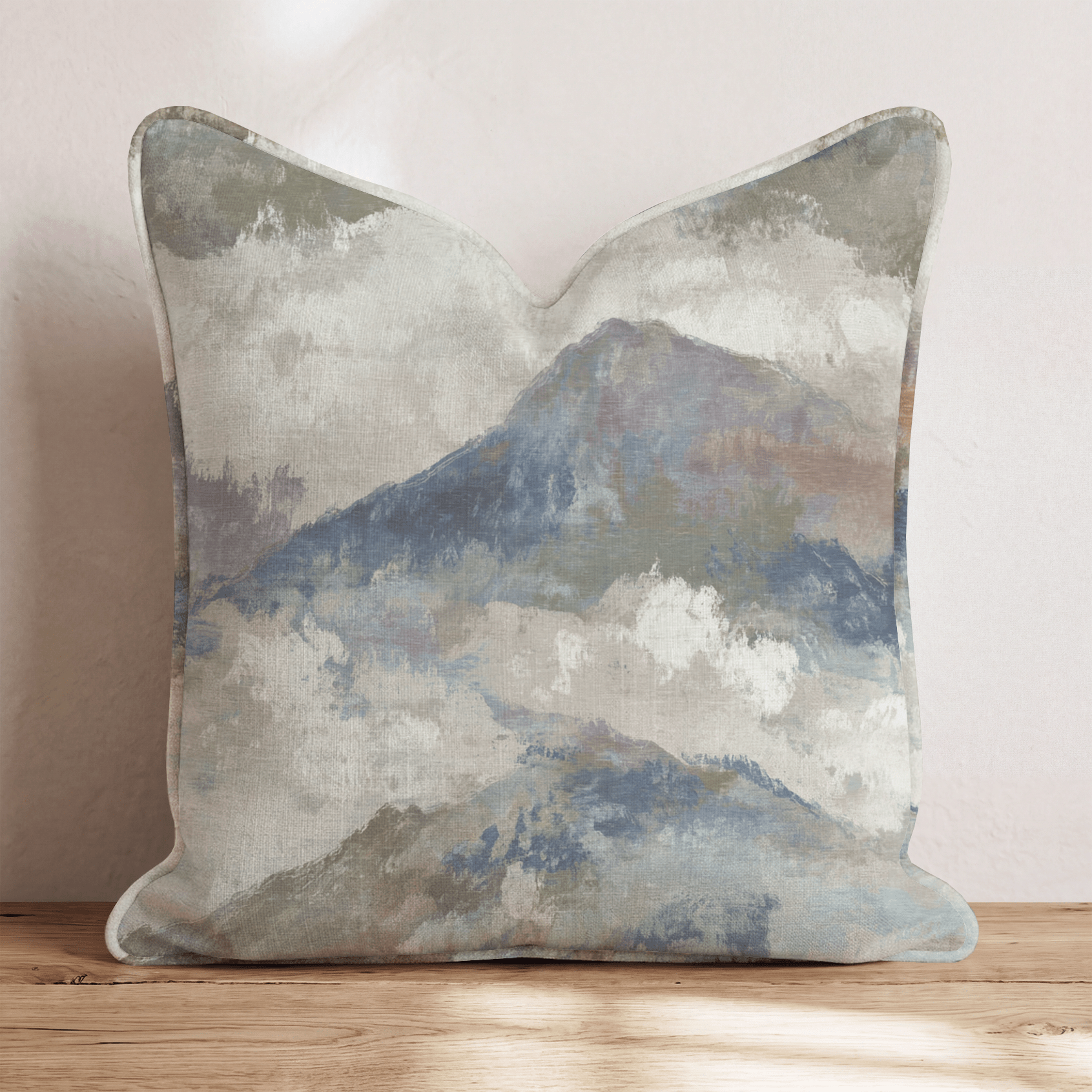 Ridgeline Throw Pillow - Benton Lane Home - Hillcroft Home