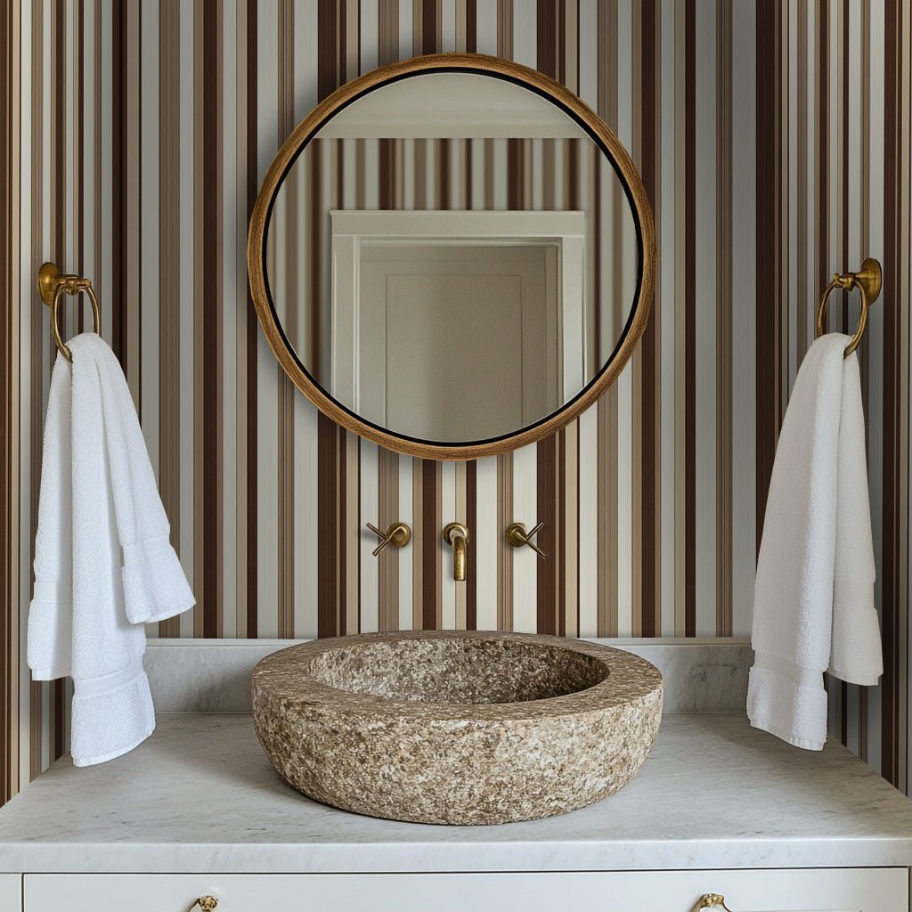 Ridgeline Wallpaper - Benton Lane Home - Painted Paper