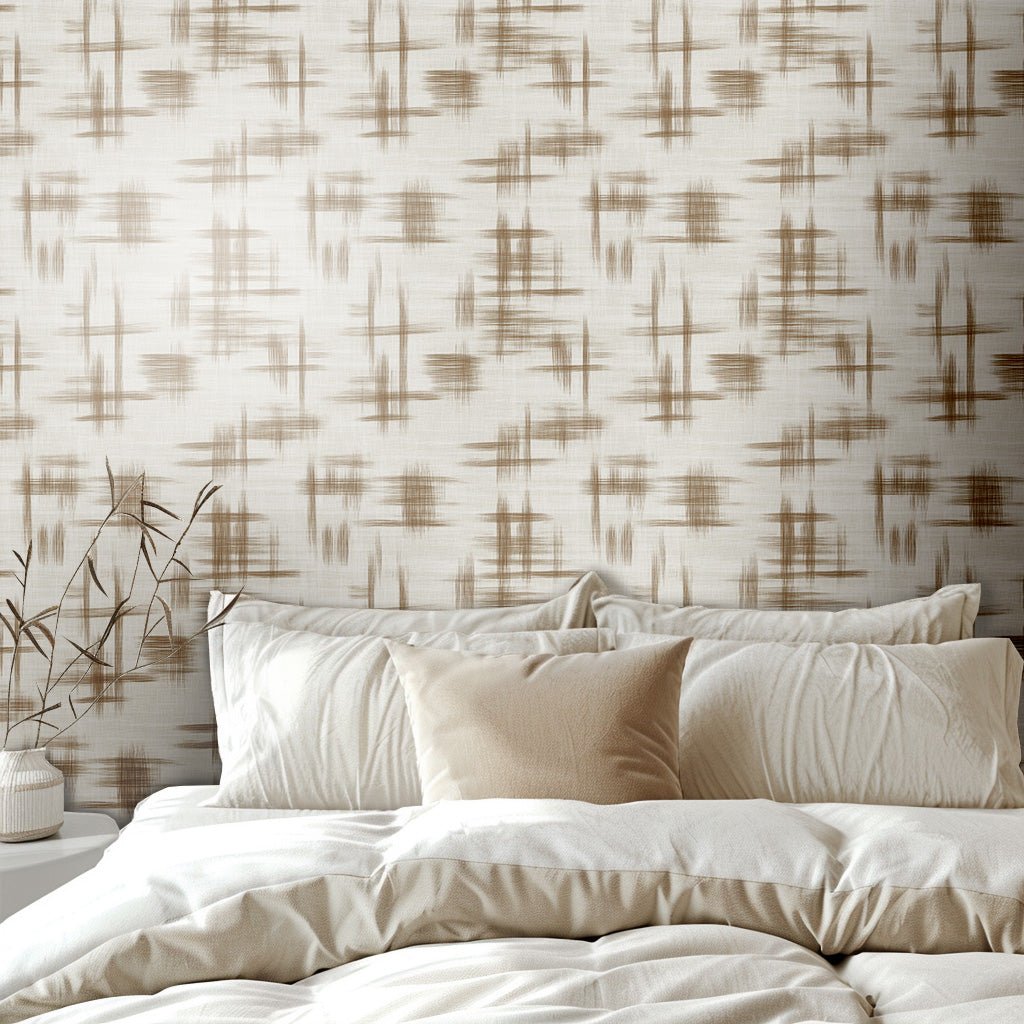 Rigel Wallpaper - Benton Lane Home - Painted Paper