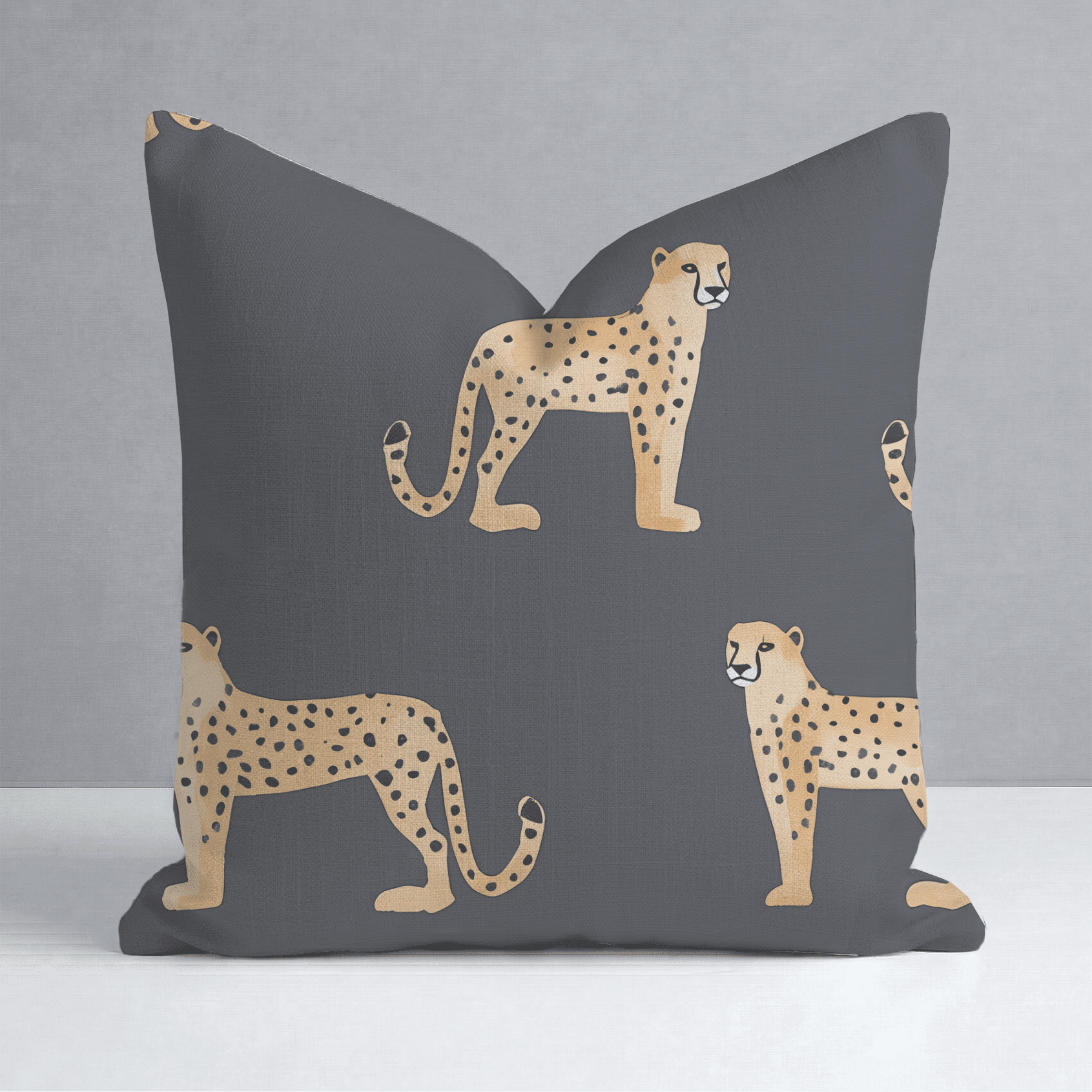 Riley Throw Pillow - Benton Lane Home - Lemon Park