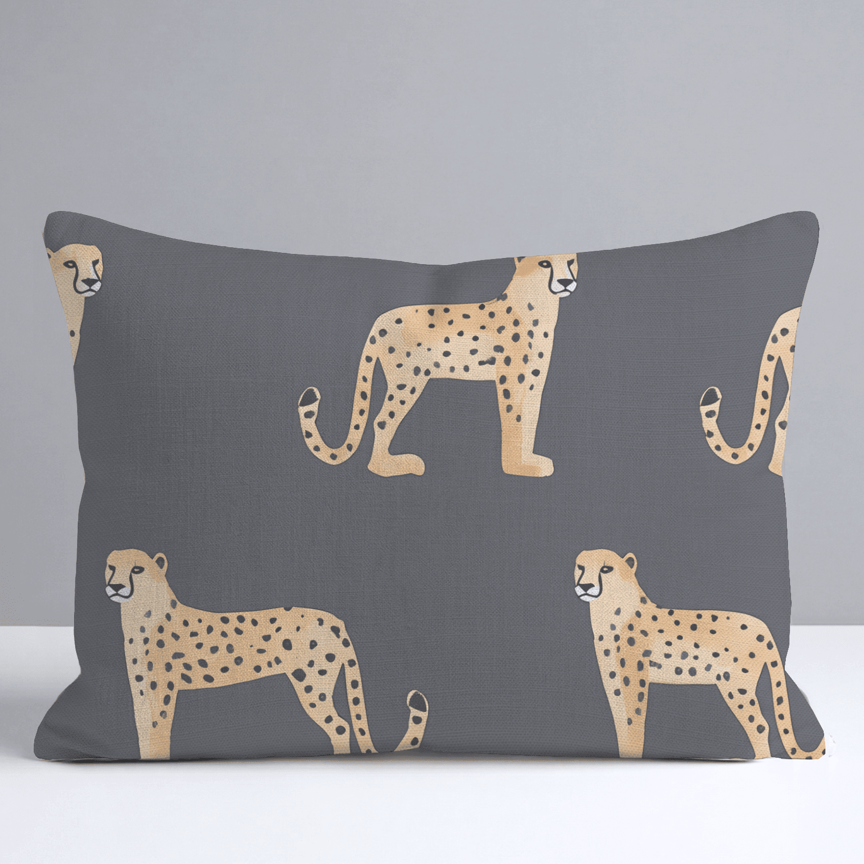 Riley Throw Pillow - Benton Lane Home - Lemon Park