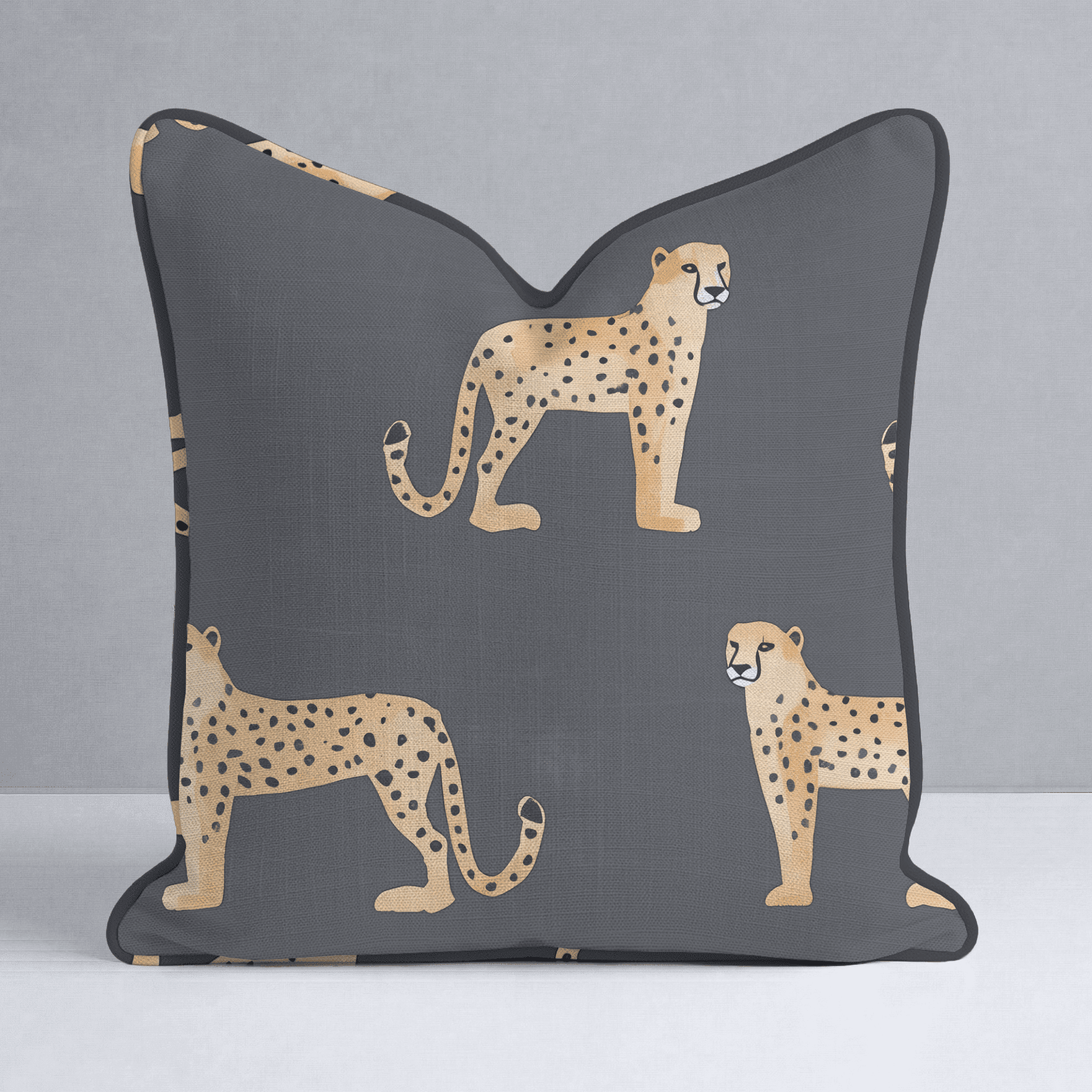 Riley Throw Pillow - Benton Lane Home - Lemon Park
