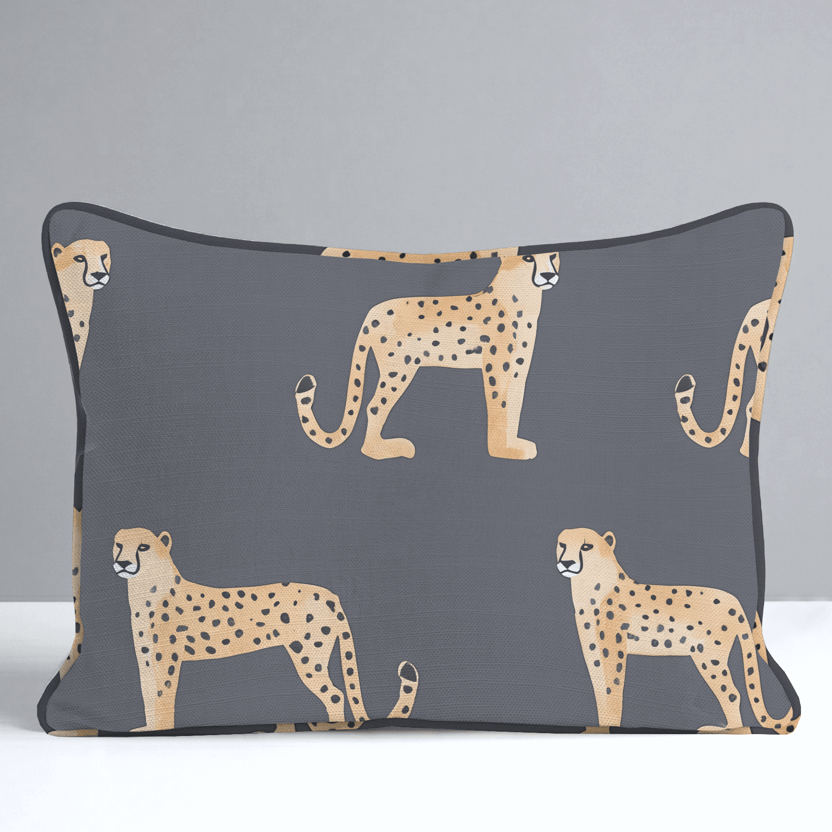 Riley Throw Pillow - Benton Lane Home - Lemon Park