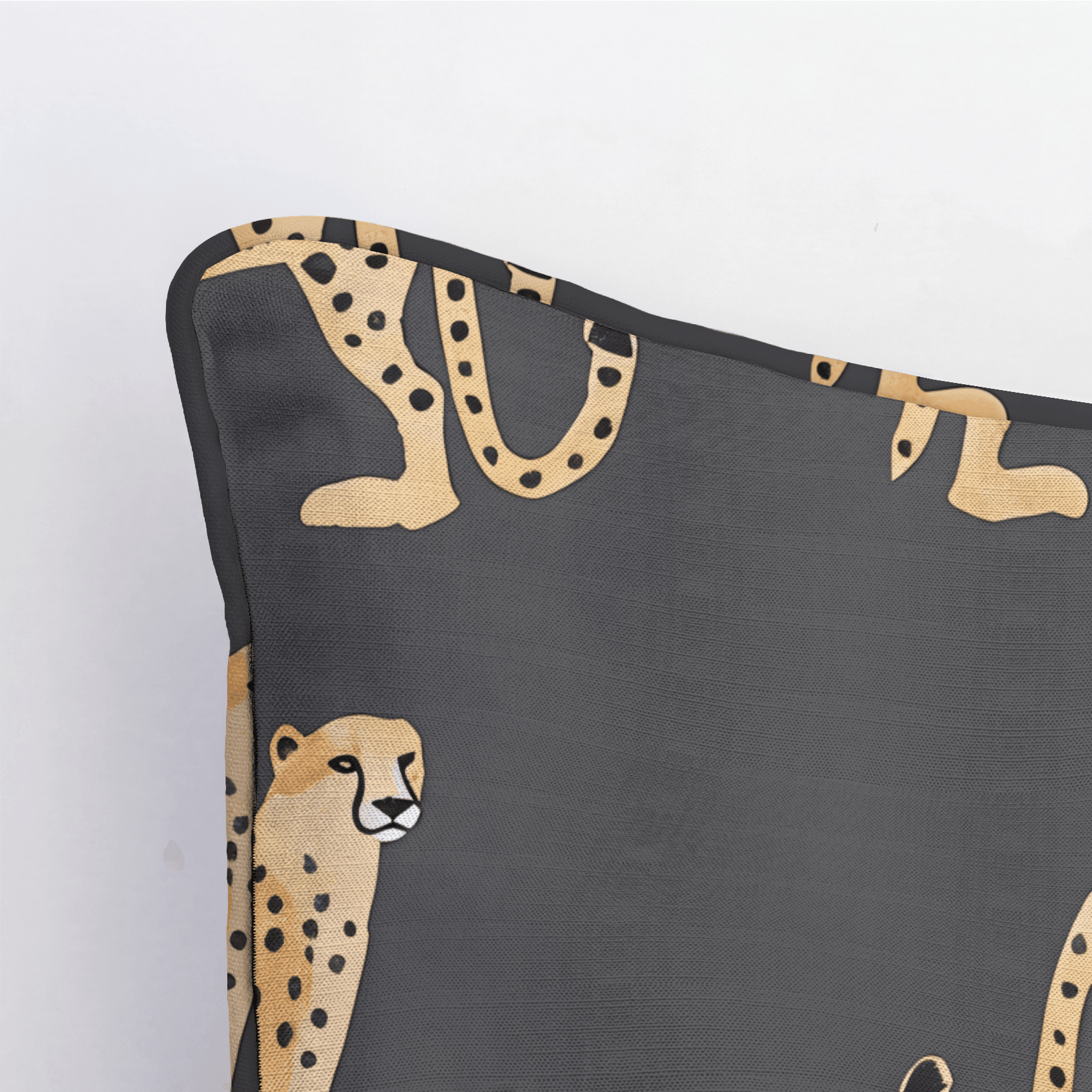 Riley Throw Pillow - Benton Lane Home - Lemon Park