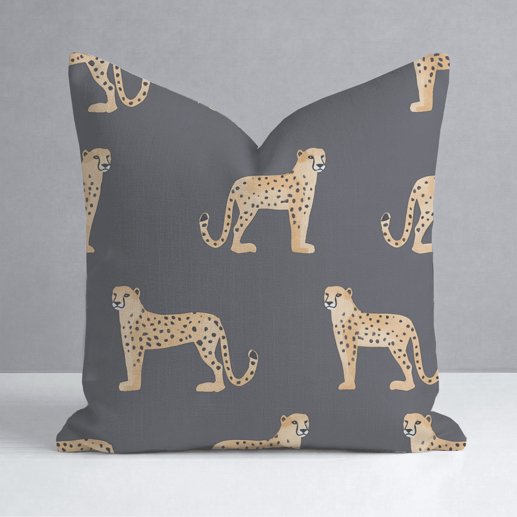 Riley Throw Pillow - Benton Lane Home - Lemon Park