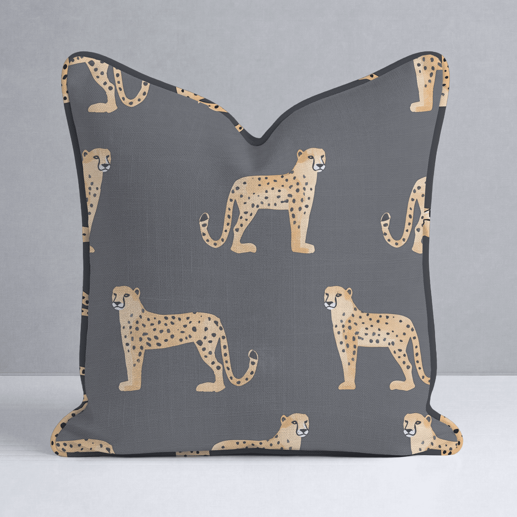 Riley Throw Pillow - Benton Lane Home - Lemon Park