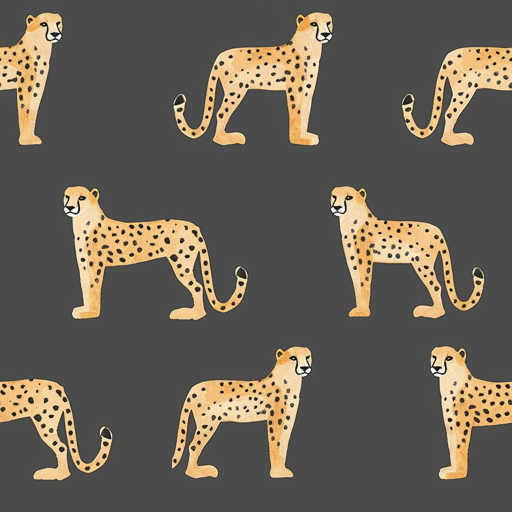 Riley Wallpaper - Lemon Park