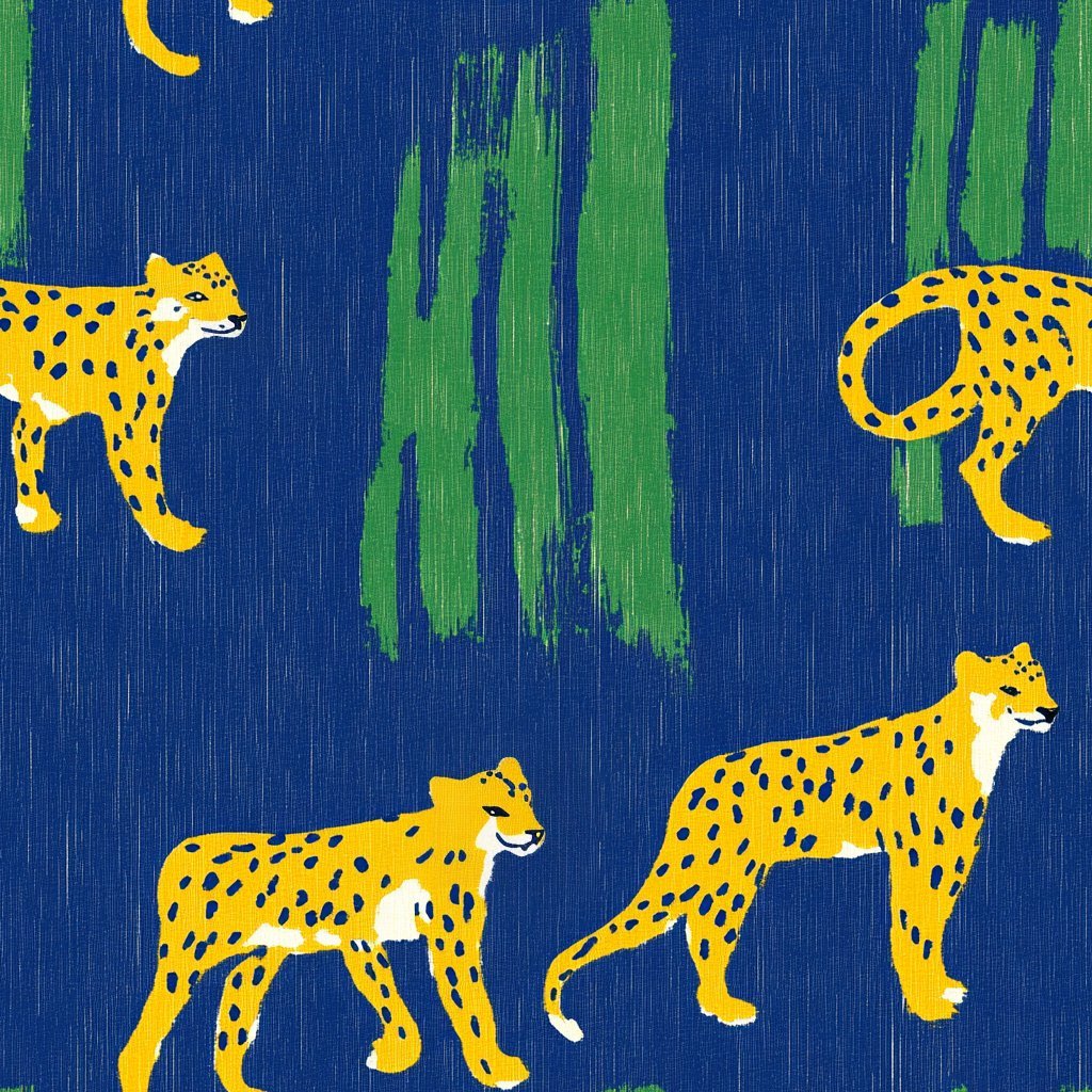 Rio Wallpaper - Benton Lane Home - Painted Paper