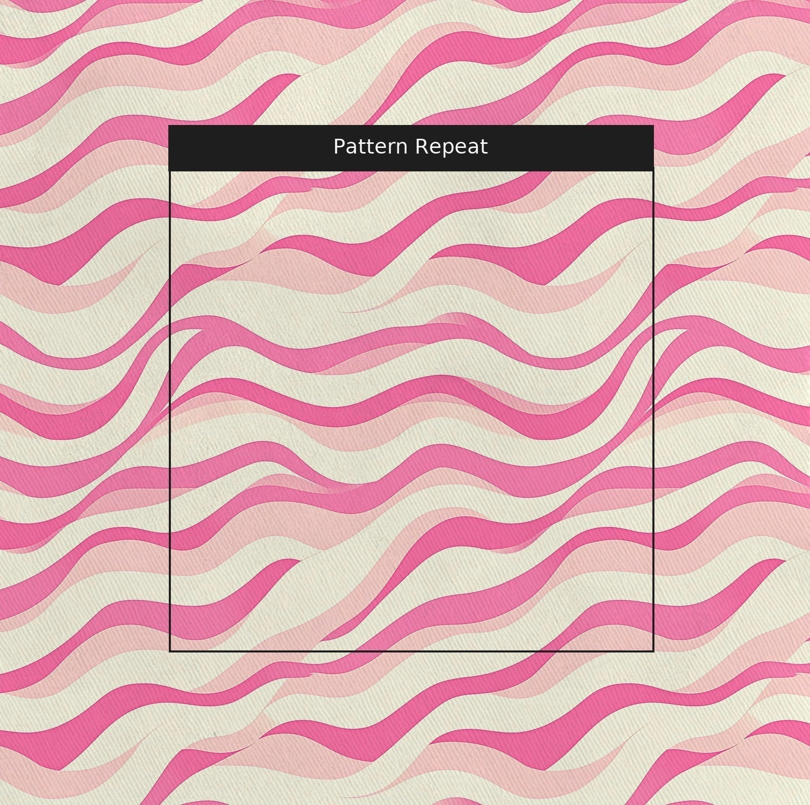 Rippled Rose - Fabric - Benton Lane Home - Lemon Park