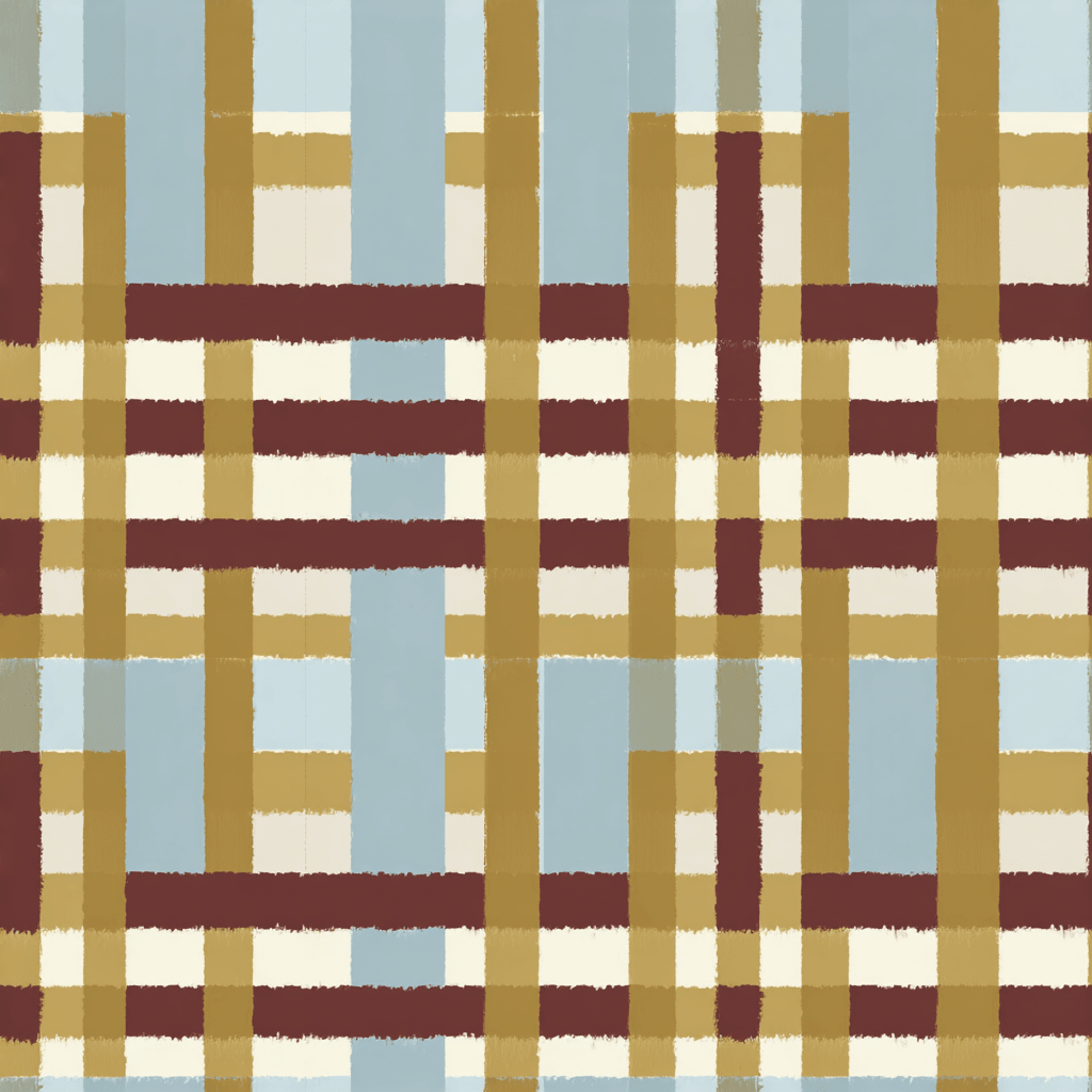 Risa Stripes Wallpaper - Painted Paper
