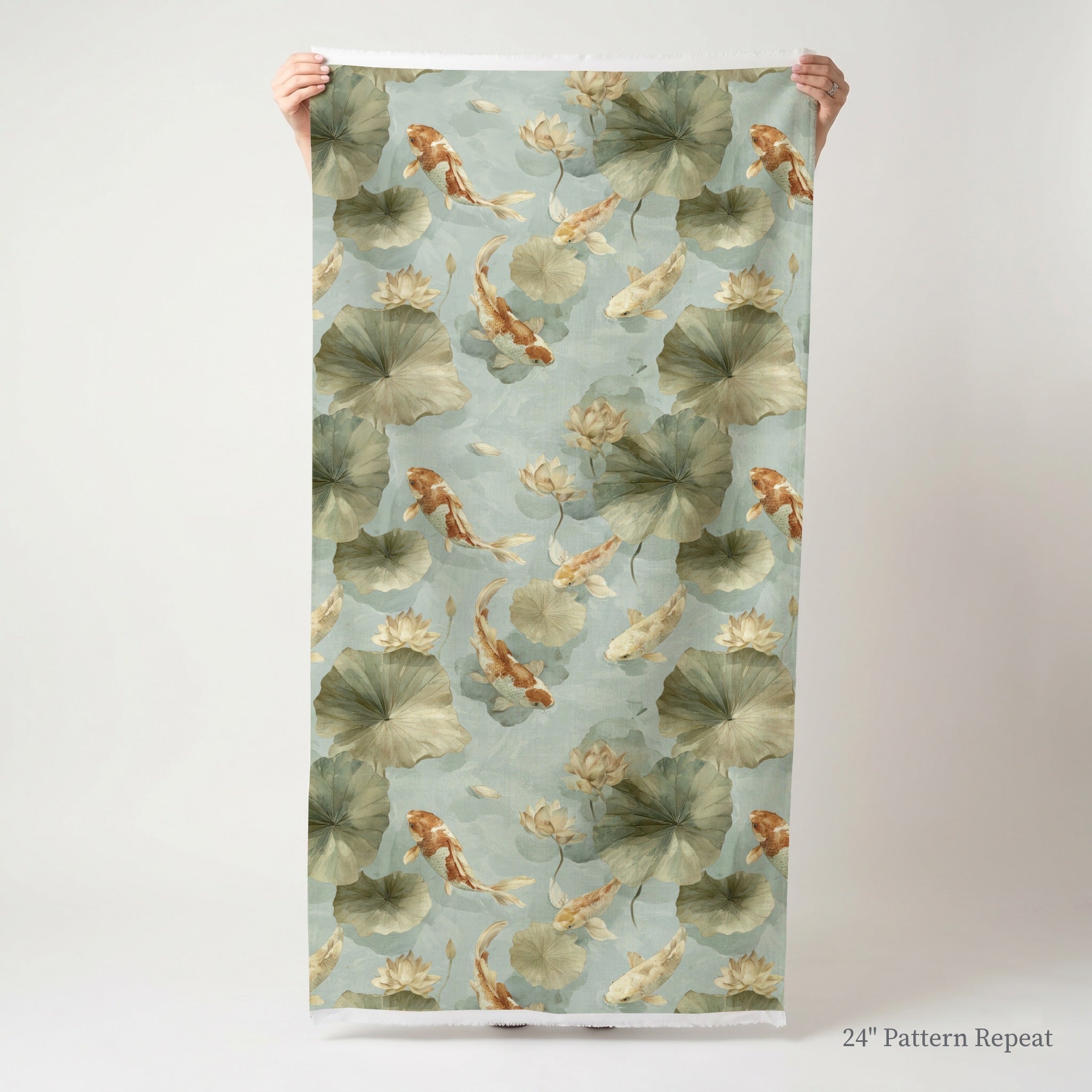 River Dance - Fabric - Benton Lane Home - Lemon Park